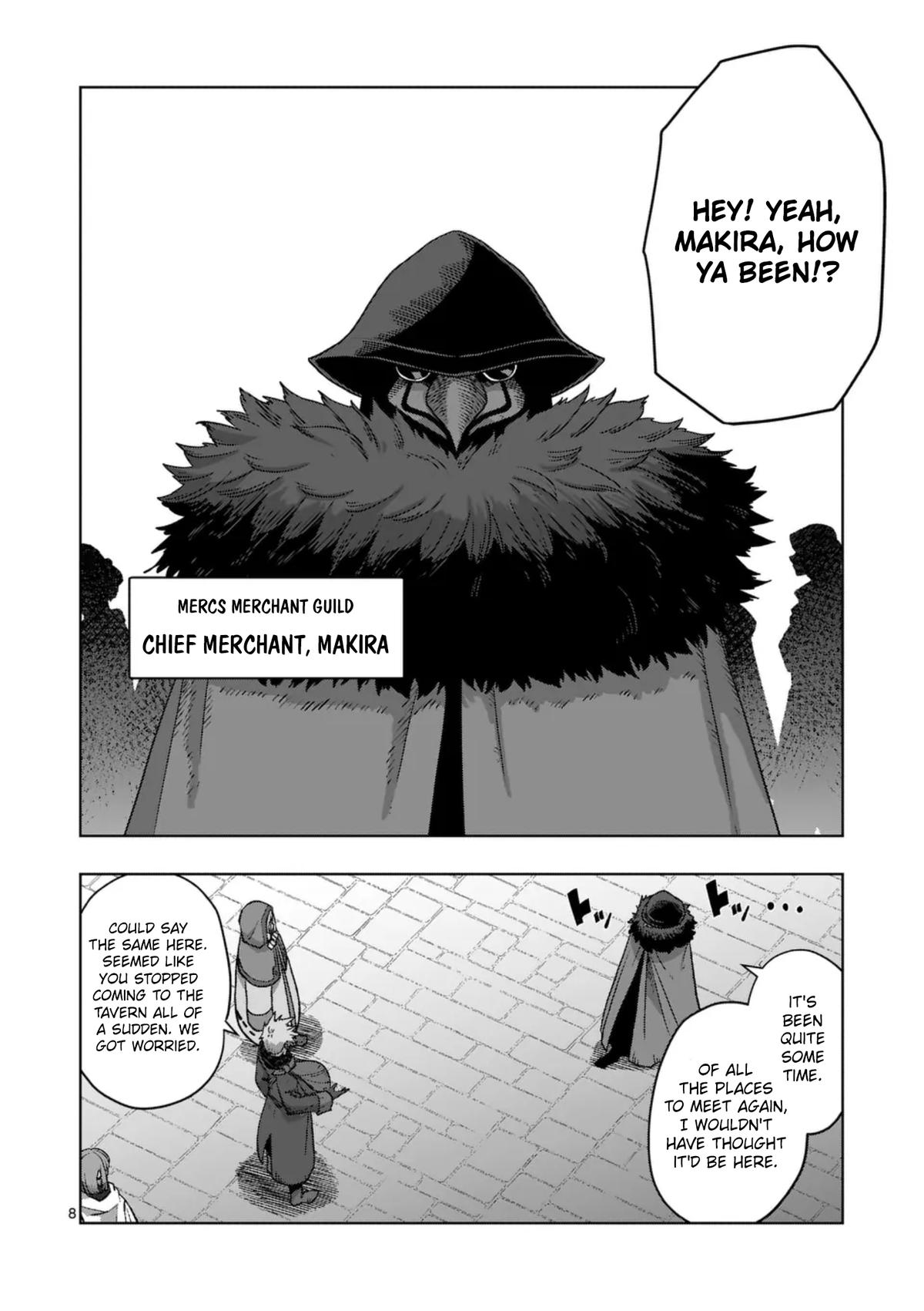 Verndio - Surreal Sword Saga Chapter 67.1 8