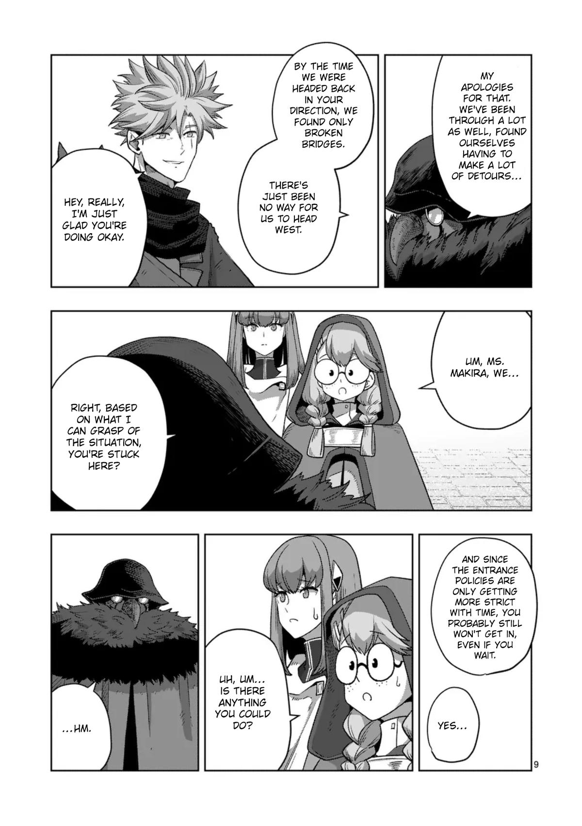 Verndio - Surreal Sword Saga Chapter 67.1 9