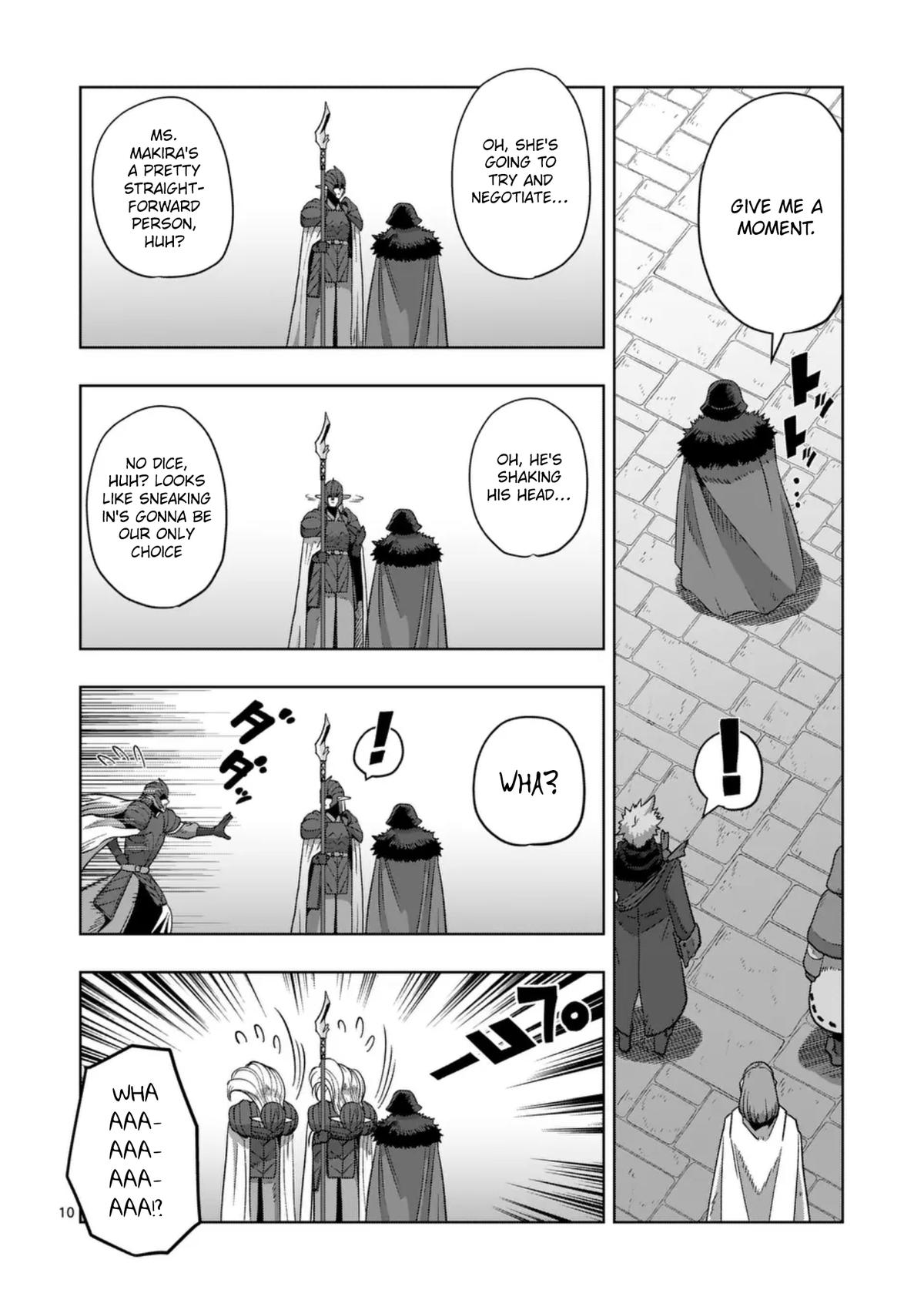 Verndio - Surreal Sword Saga Chapter 67.1 10