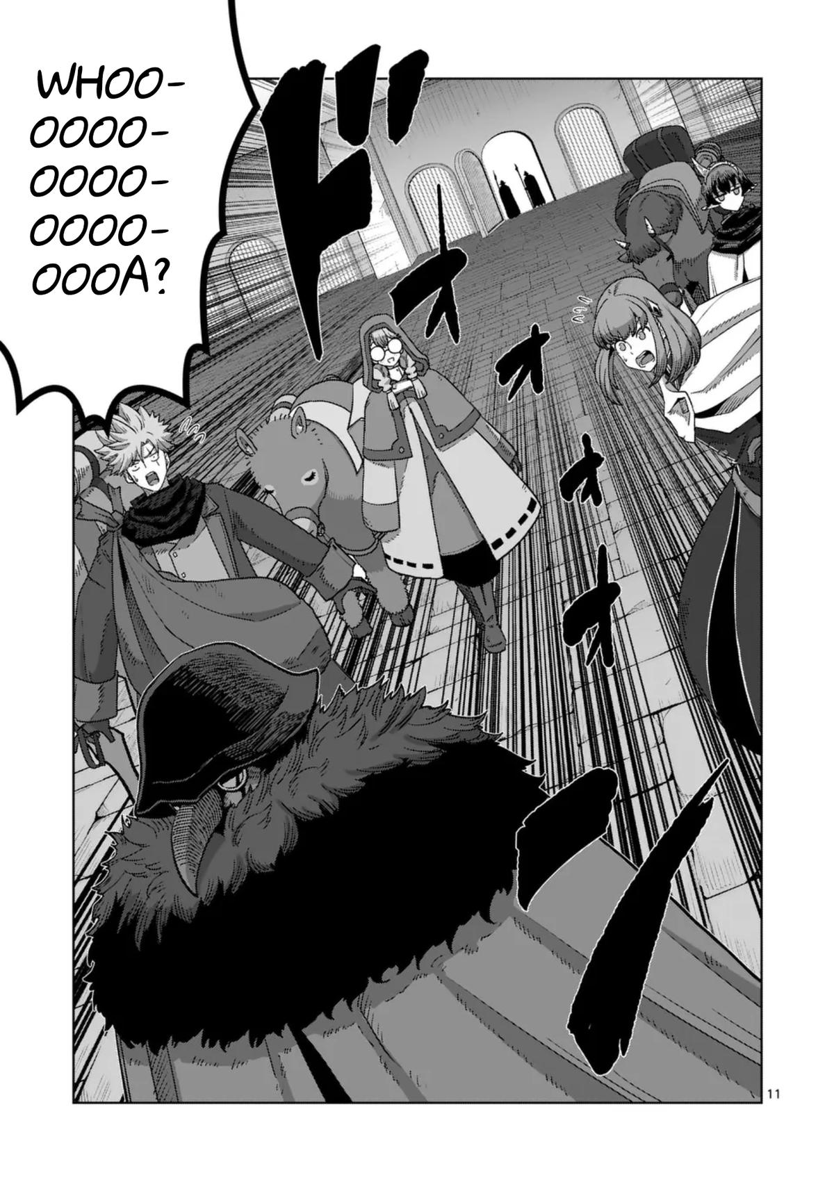 Verndio - Surreal Sword Saga Chapter 67.1 11