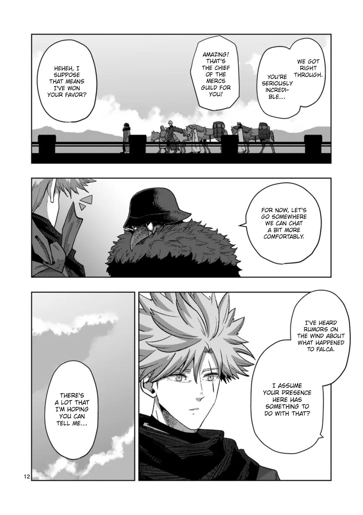 Verndio - Surreal Sword Saga Chapter 67.1 12