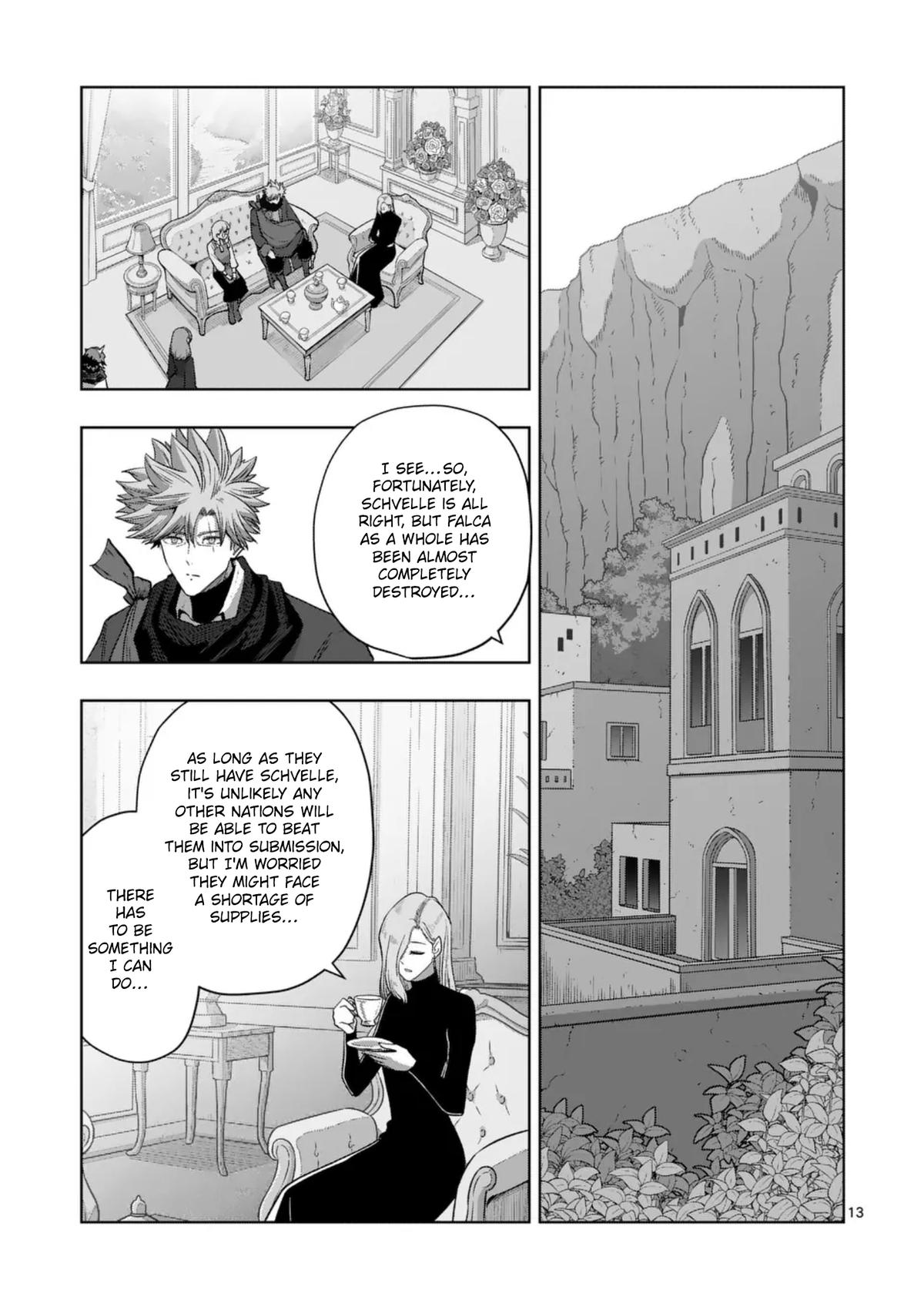 Verndio - Surreal Sword Saga Chapter 67.1 13