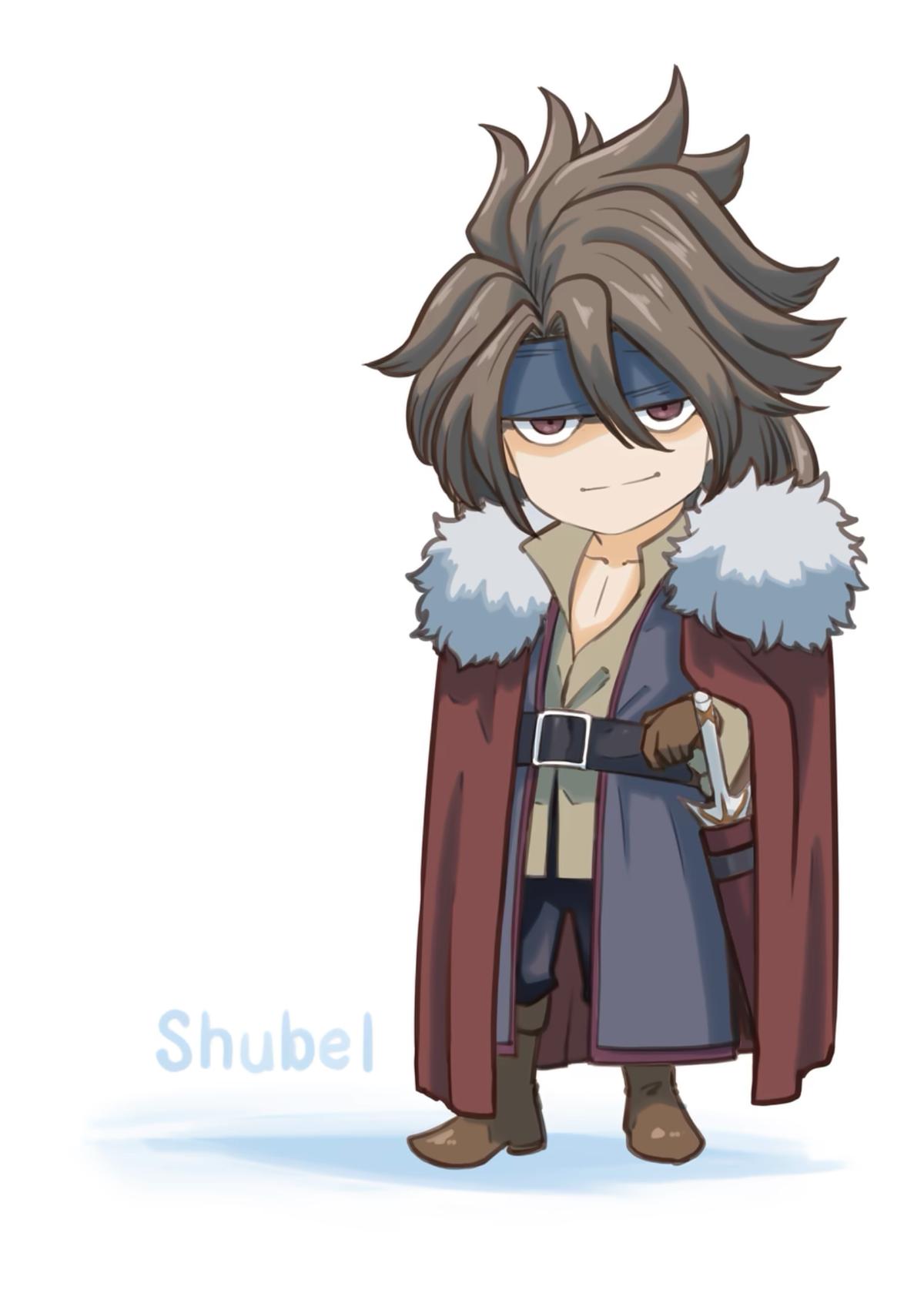 Verndio - Surreal Sword Saga Chapter 67.1 17