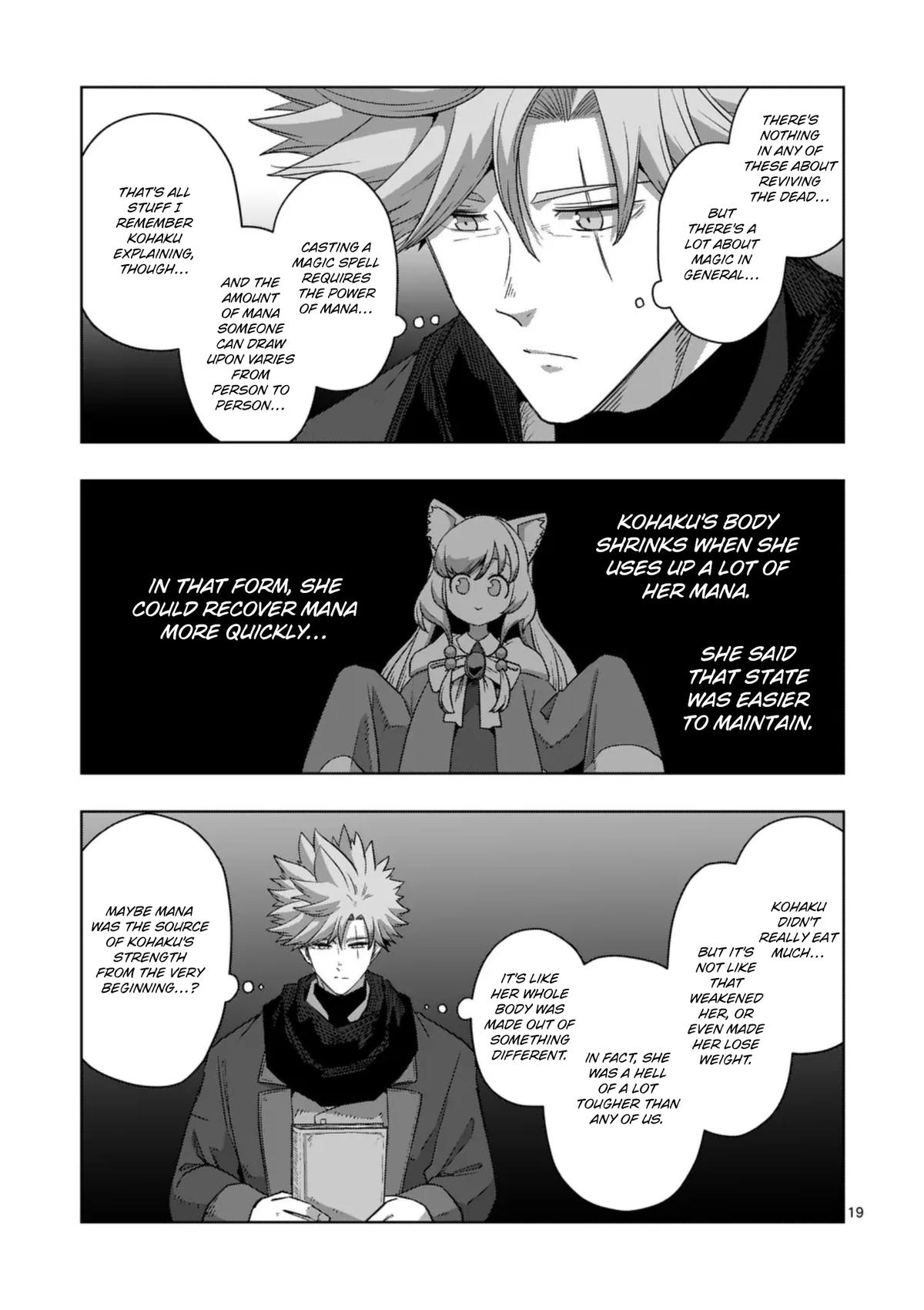 Verndio - Surreal Sword Saga Chapter 67.2 3