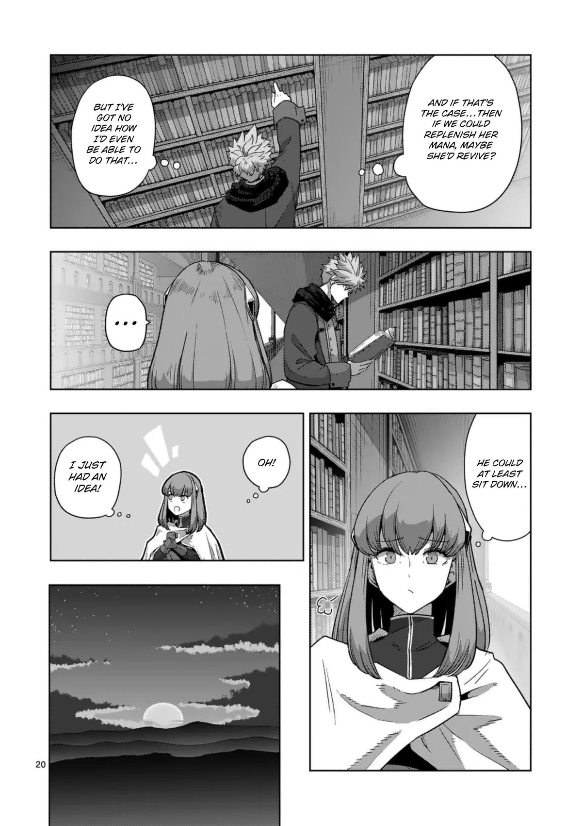 Verndio - Surreal Sword Saga Chapter 67.2 4