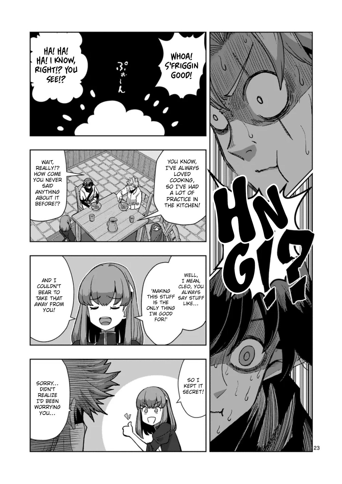 Verndio - Surreal Sword Saga Chapter 67.2 7