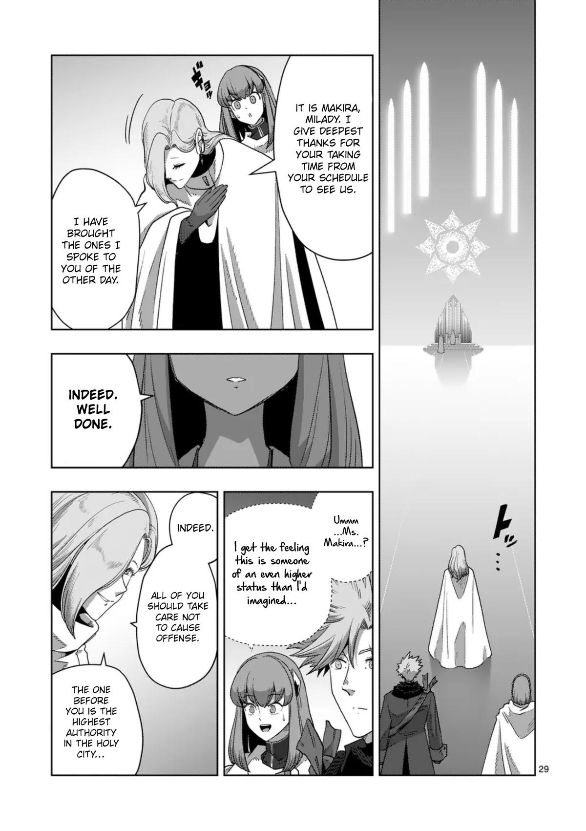 Verndio - Surreal Sword Saga Chapter 67.2 13
