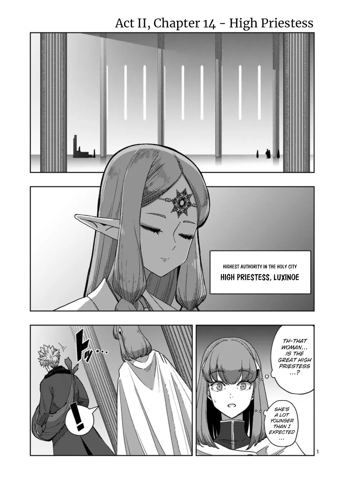 Verndio - Surreal Sword Saga Chapter 68.1 1