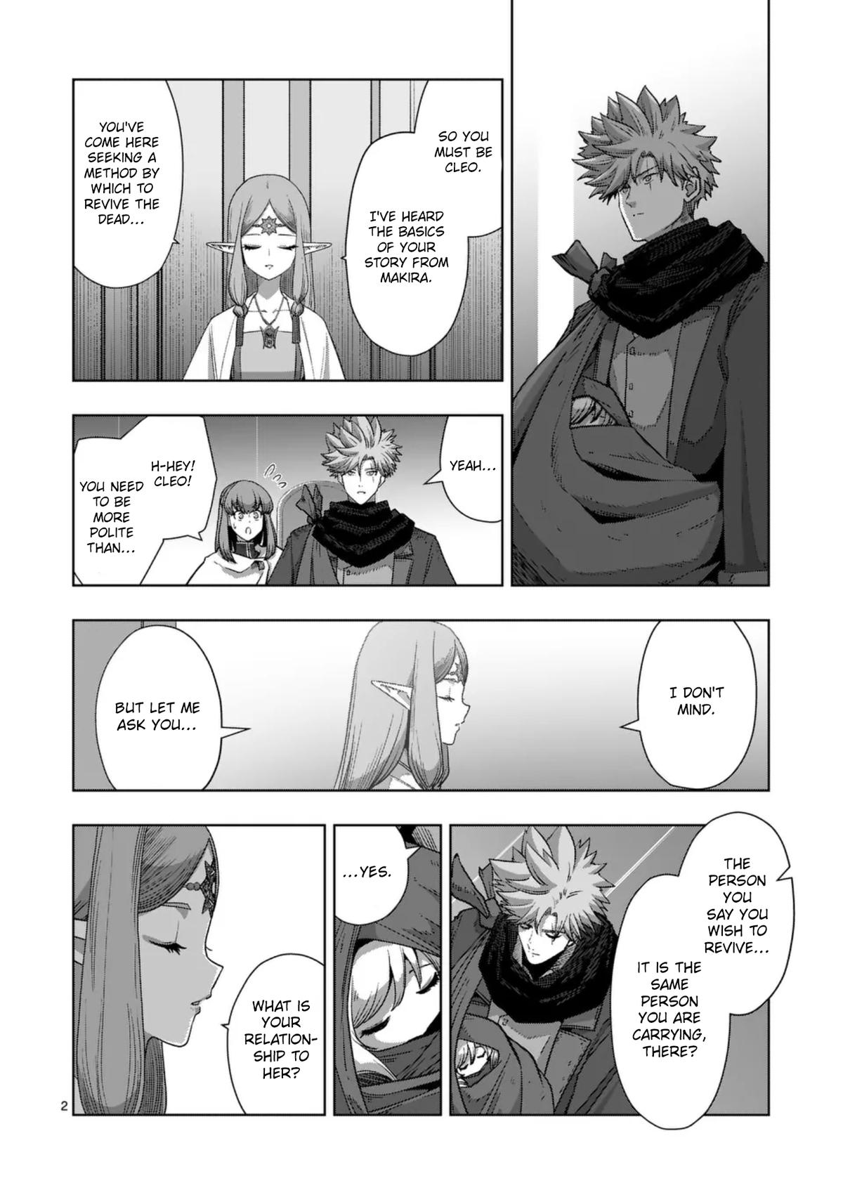 Verndio - Surreal Sword Saga Chapter 68.1 2