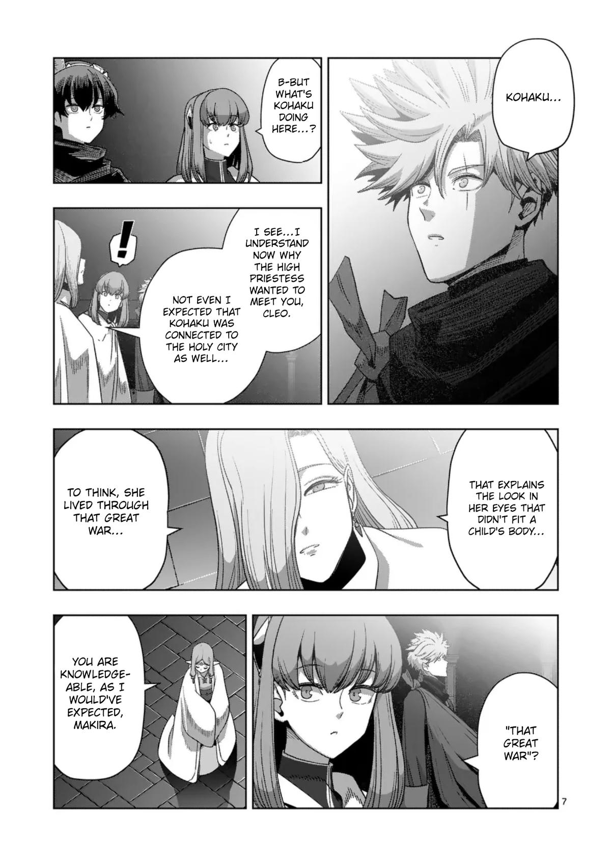 Verndio - Surreal Sword Saga Chapter 68.1 7