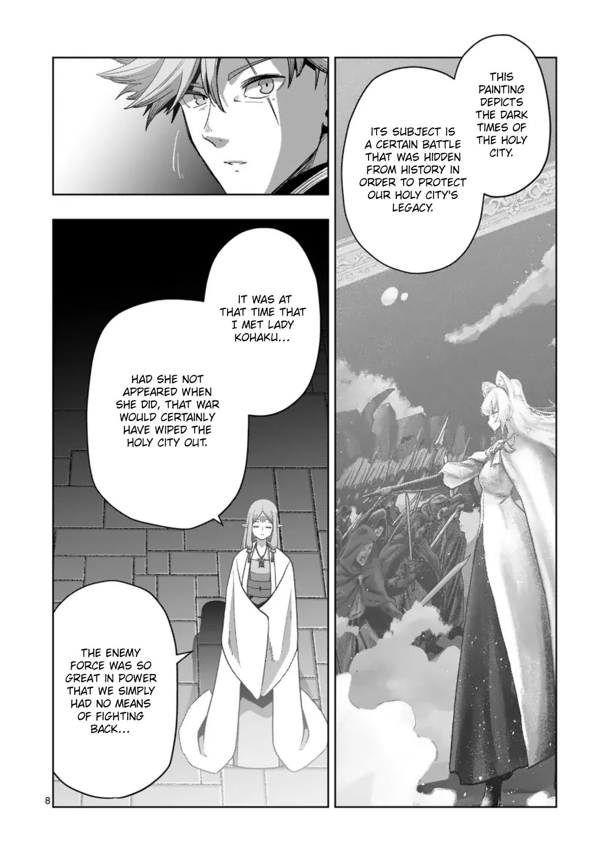 Verndio - Surreal Sword Saga Chapter 68.1 8