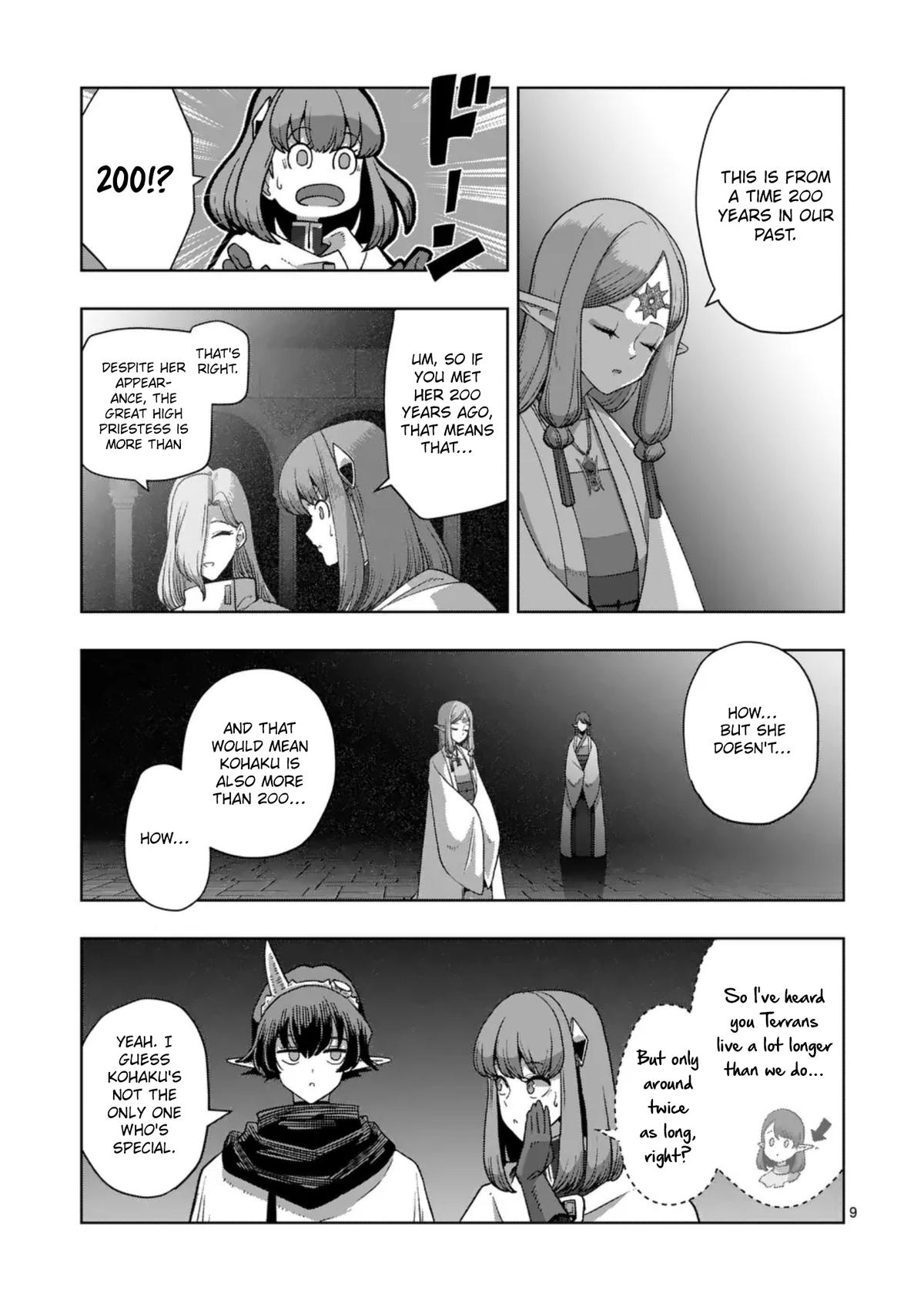 Verndio - Surreal Sword Saga Chapter 68.1 9