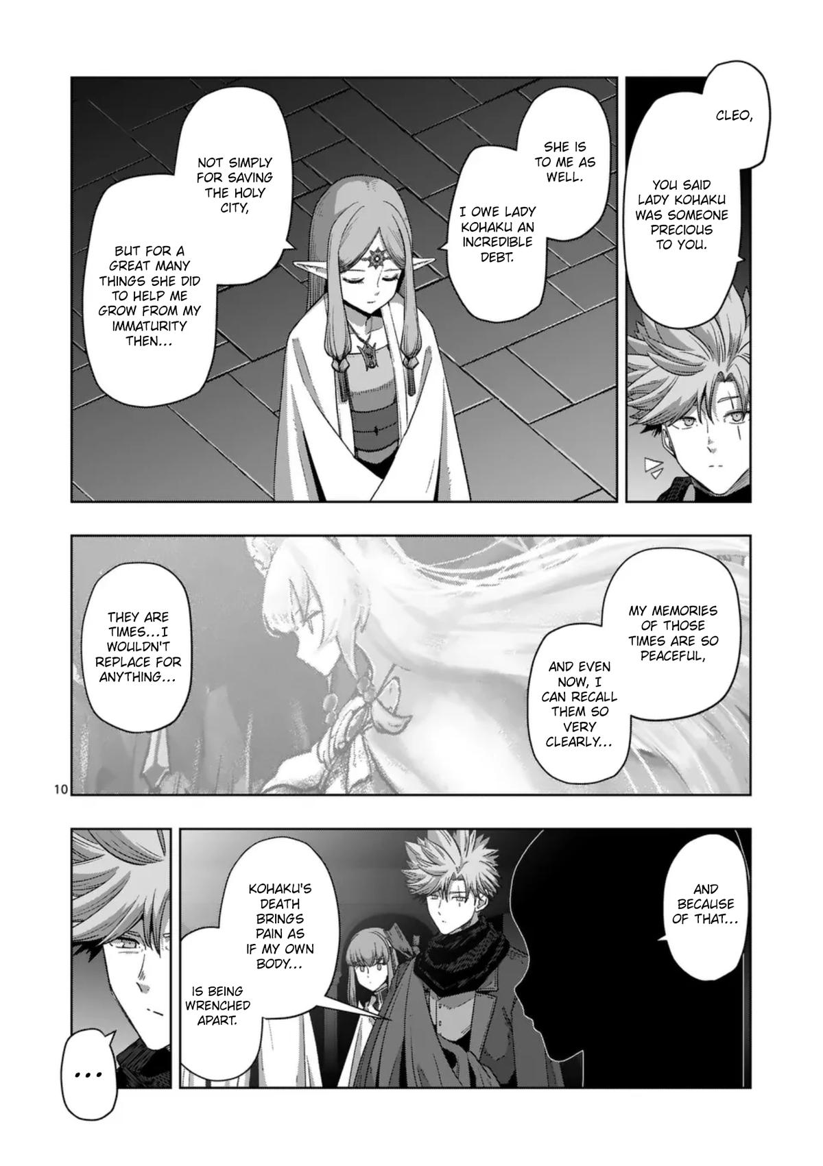 Verndio - Surreal Sword Saga Chapter 68.1 10