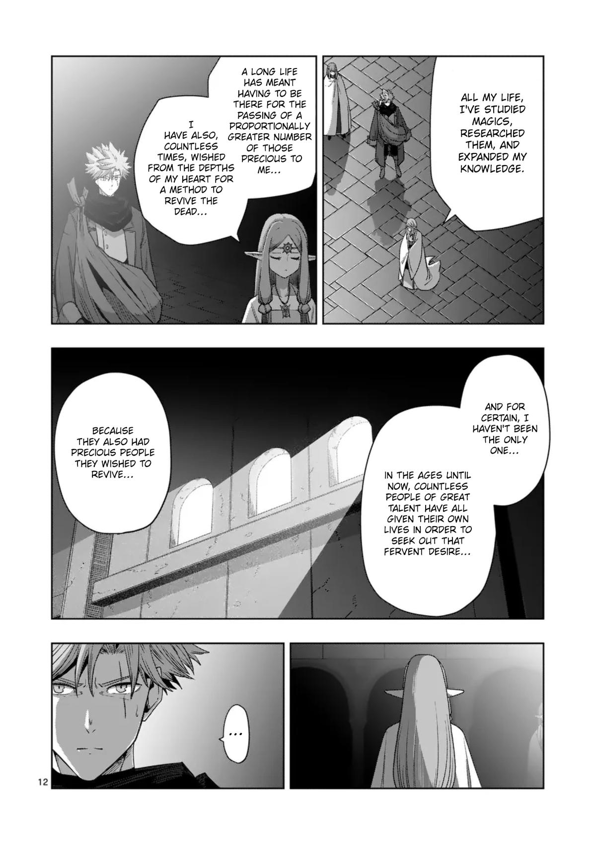 Verndio - Surreal Sword Saga Chapter 68.1 12