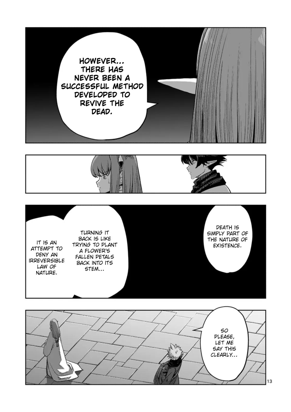 Verndio - Surreal Sword Saga Chapter 68.1 13