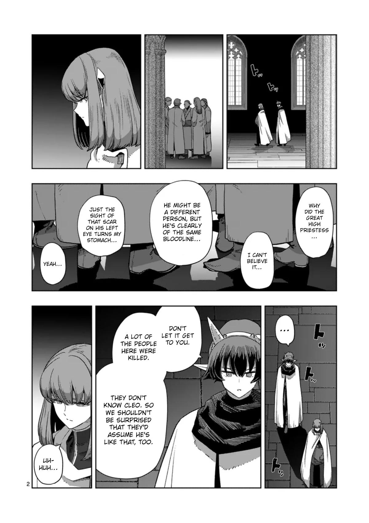 Verndio - Surreal Sword Saga Chapter 69 2