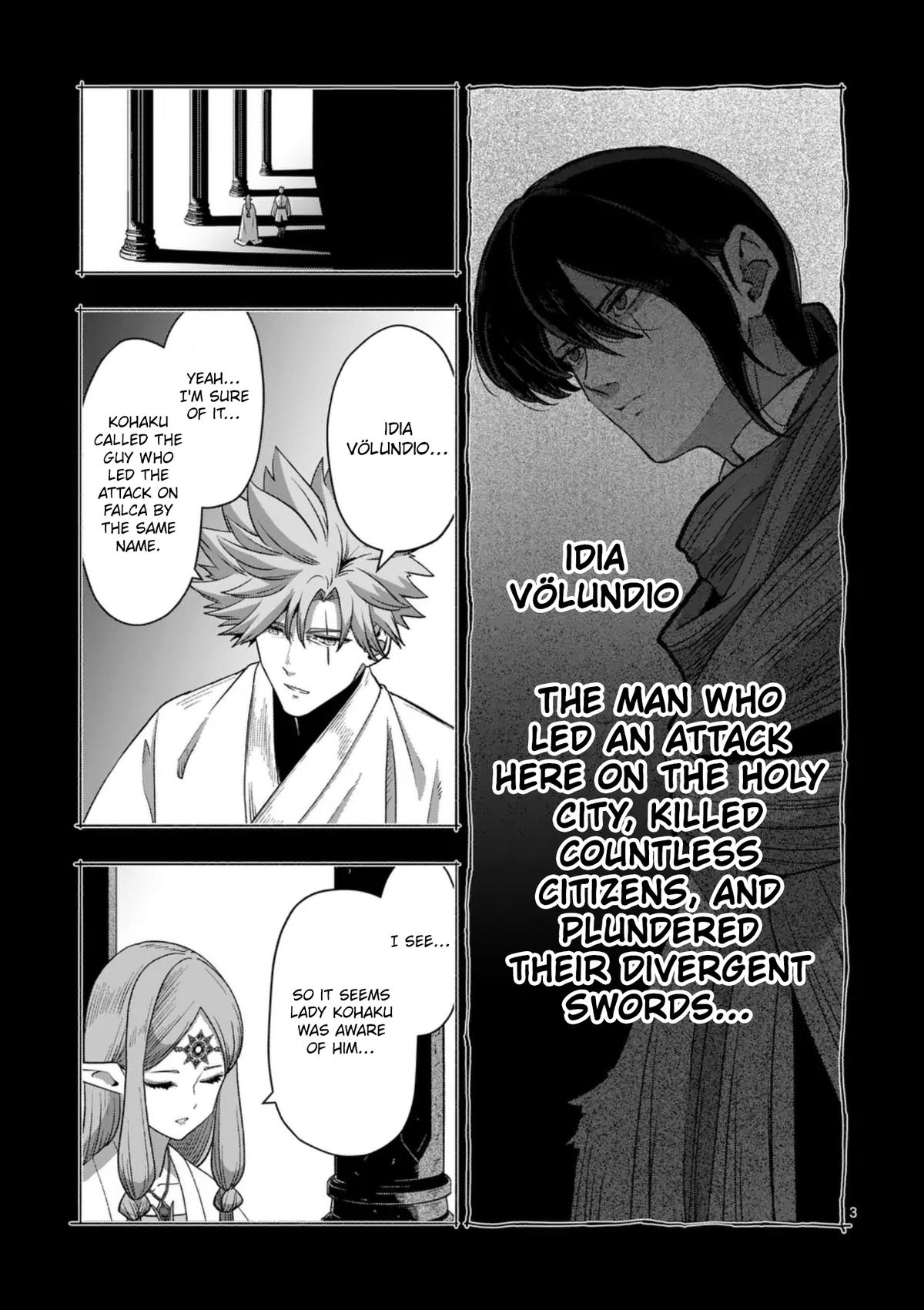 Verndio - Surreal Sword Saga Chapter 69 3