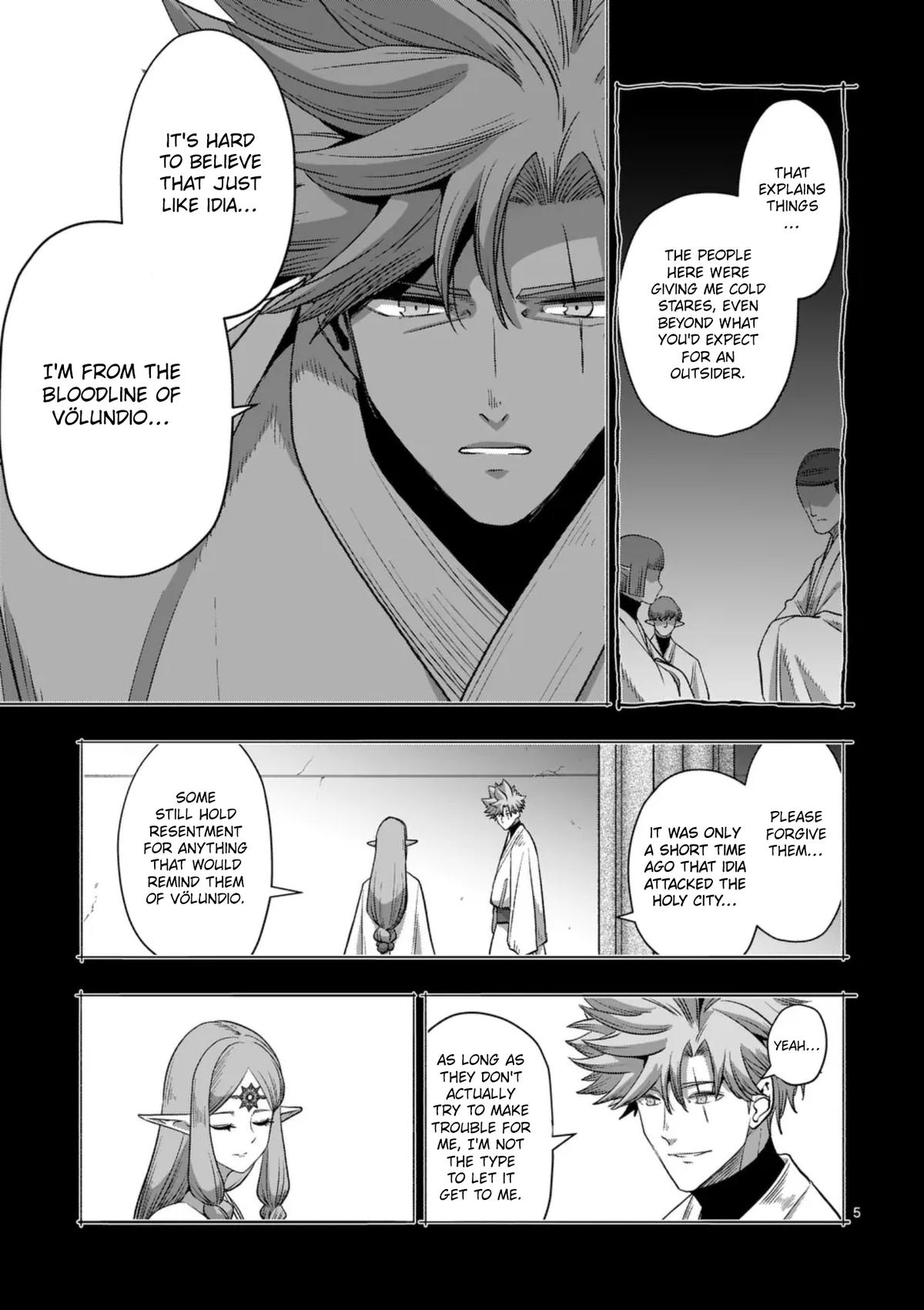 Verndio - Surreal Sword Saga Chapter 69 5