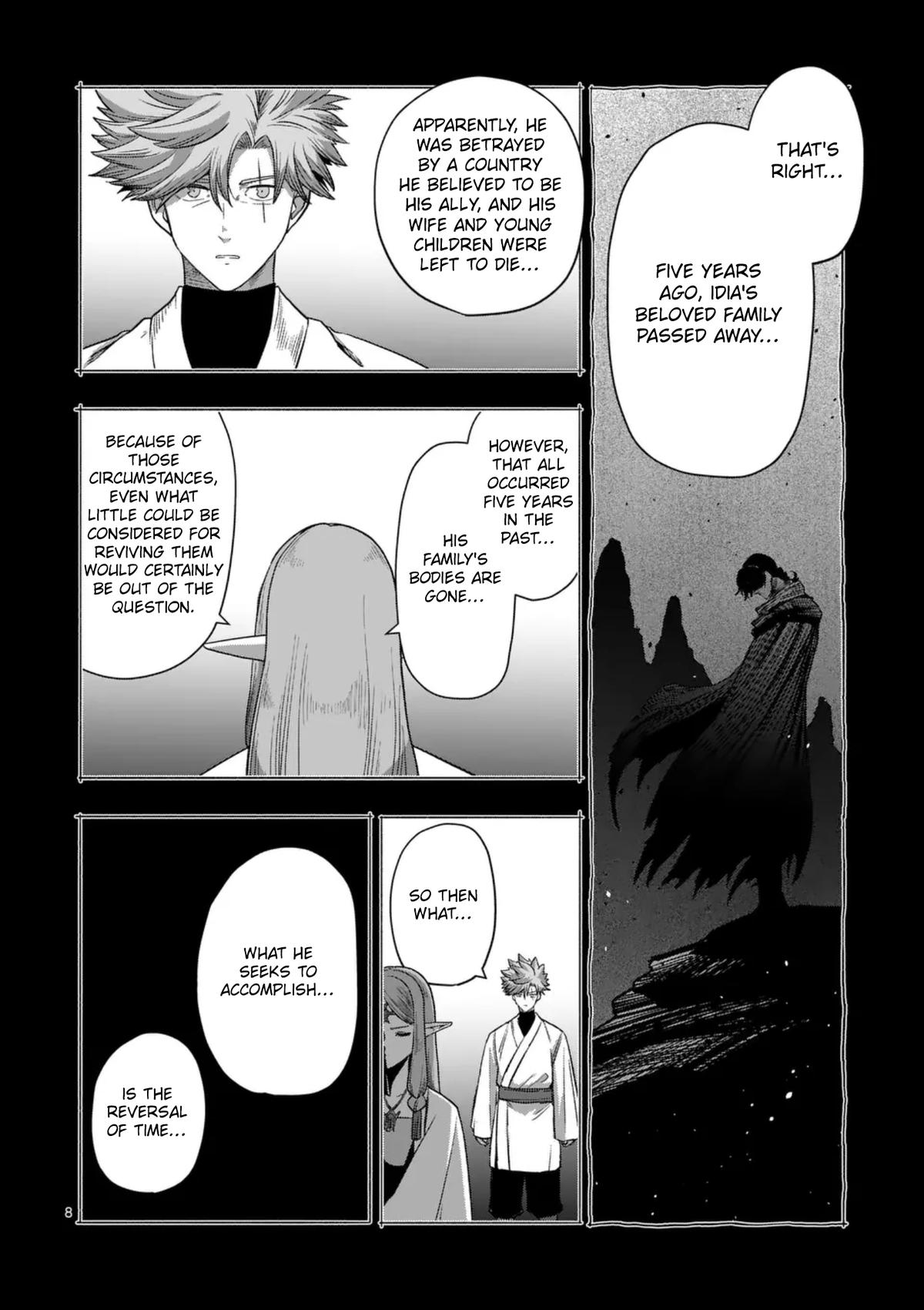 Verndio - Surreal Sword Saga Chapter 69 8
