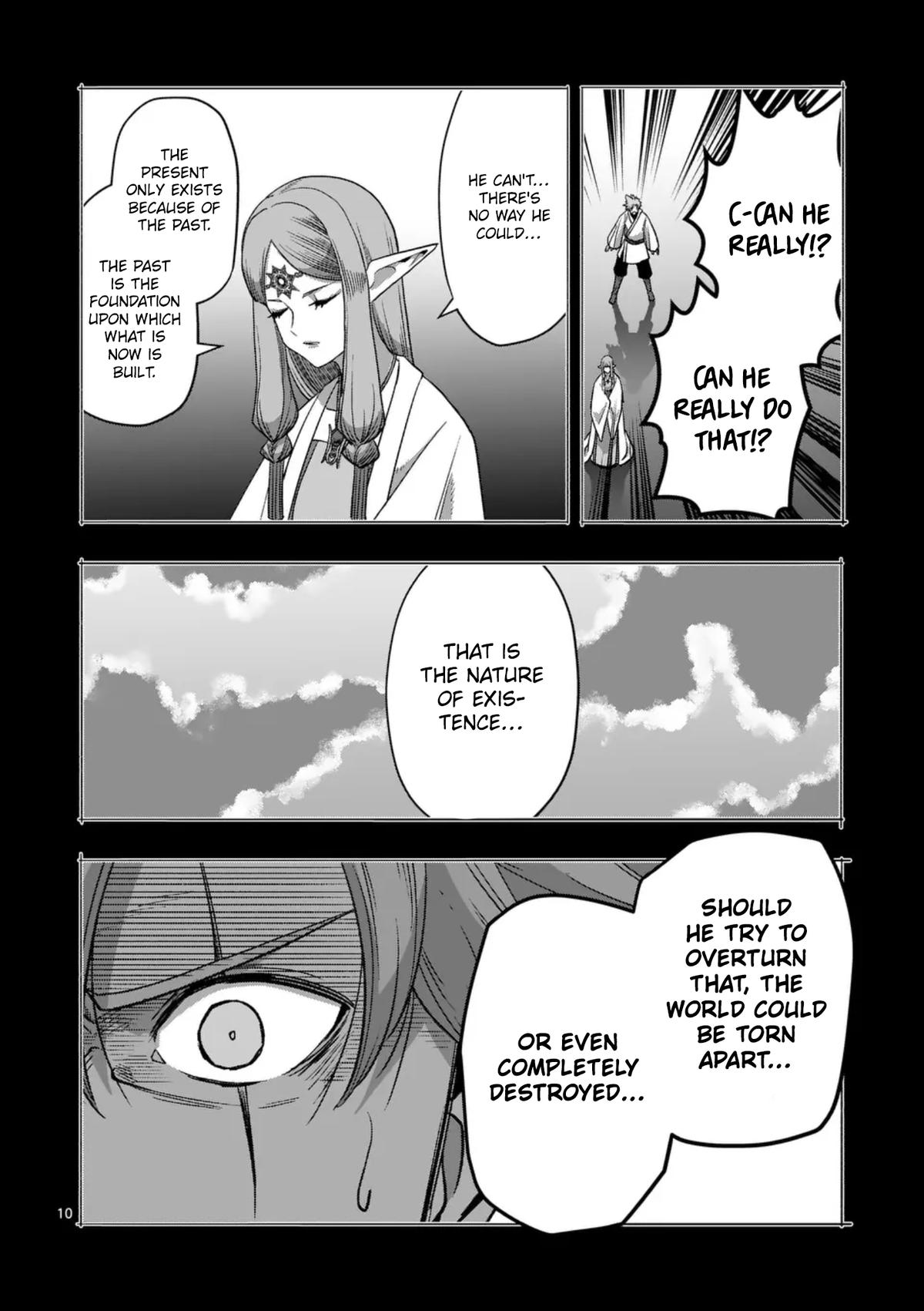 Verndio - Surreal Sword Saga Chapter 69 10