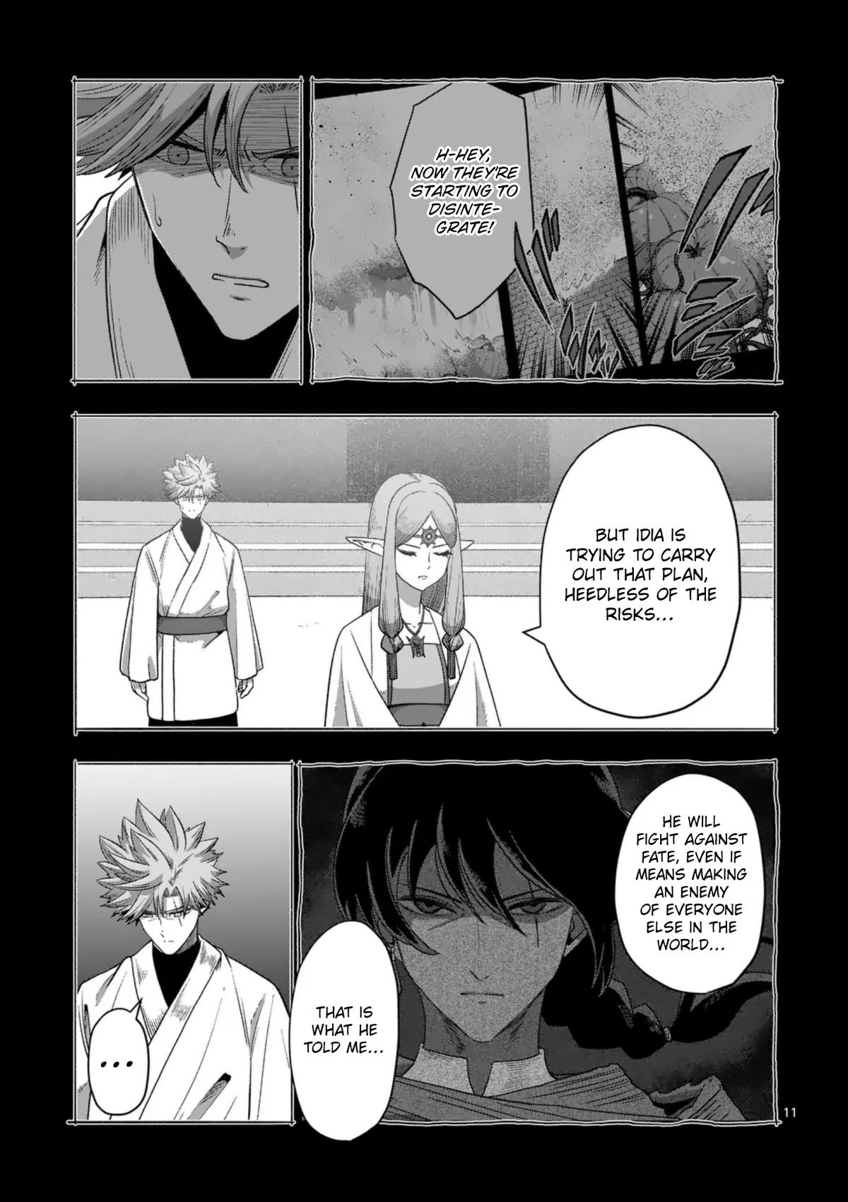 Verndio - Surreal Sword Saga Chapter 69 11