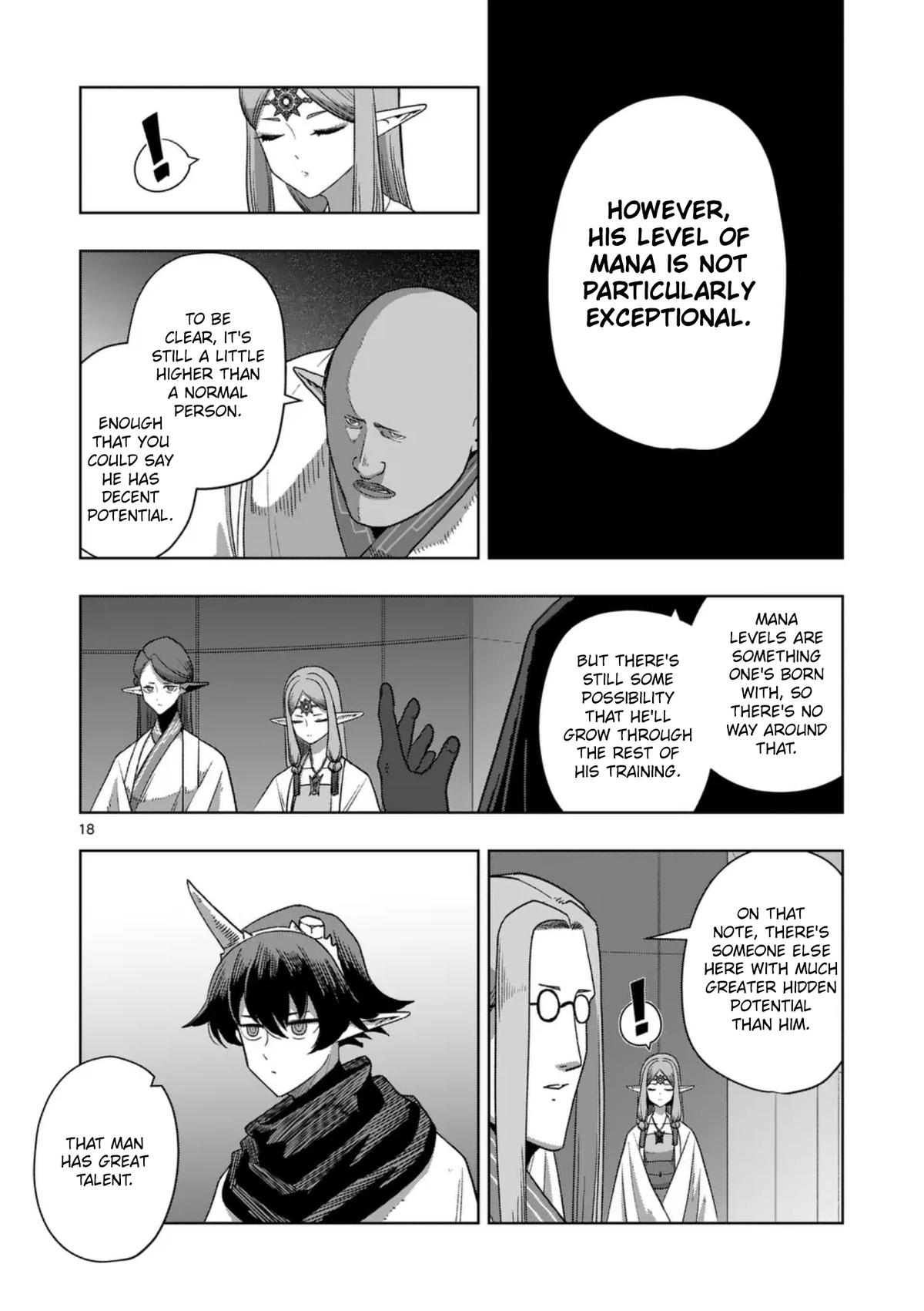 Verndio - Surreal Sword Saga Chapter 69 18