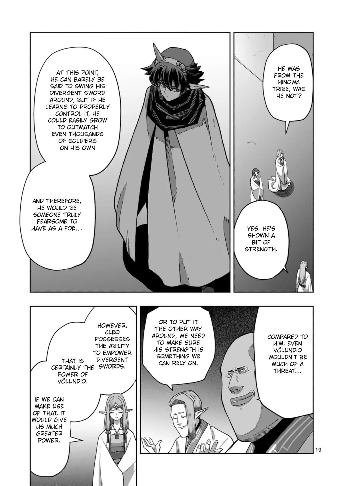 Verndio - Surreal Sword Saga Chapter 69 19