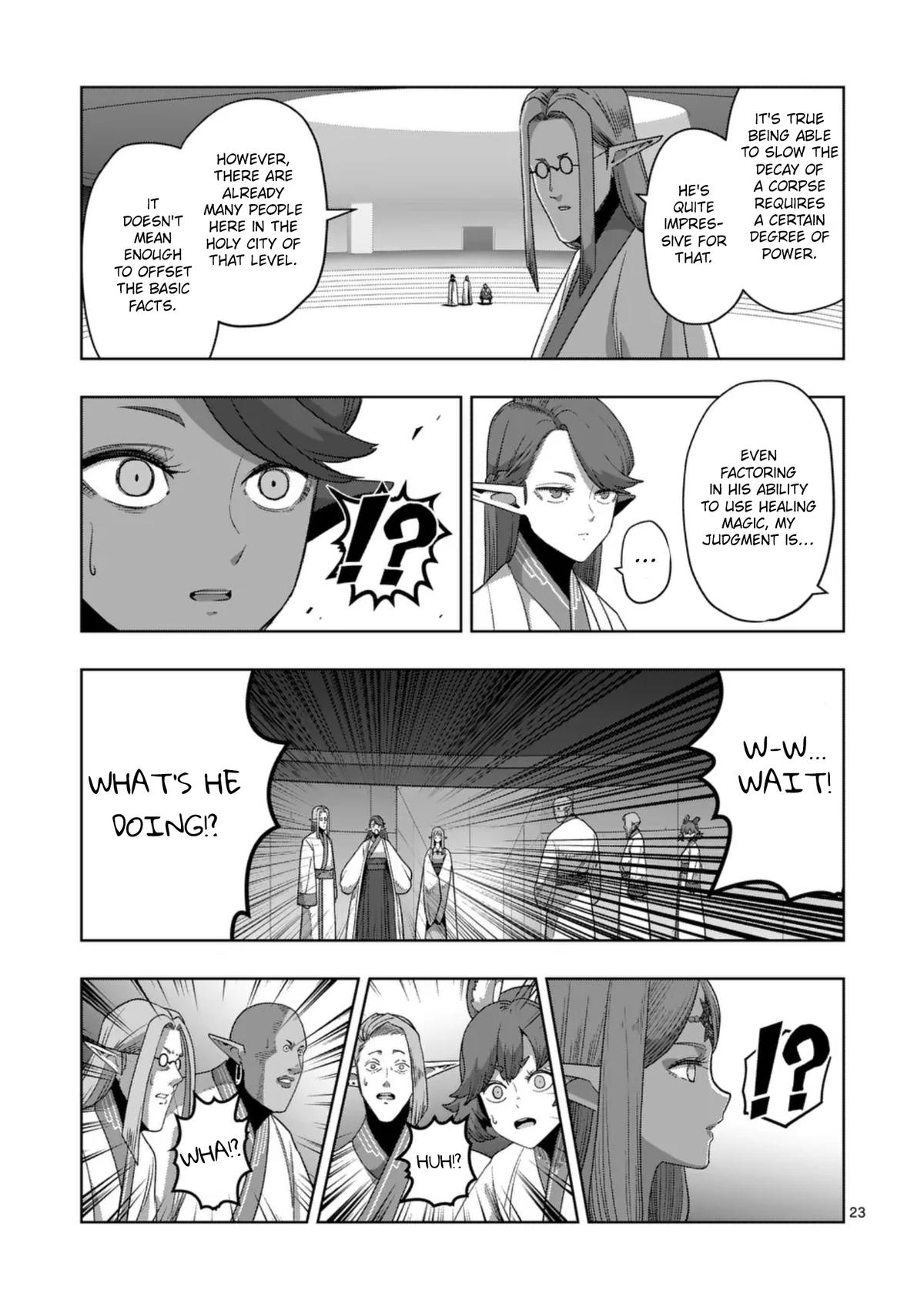 Verndio - Surreal Sword Saga Chapter 69 23