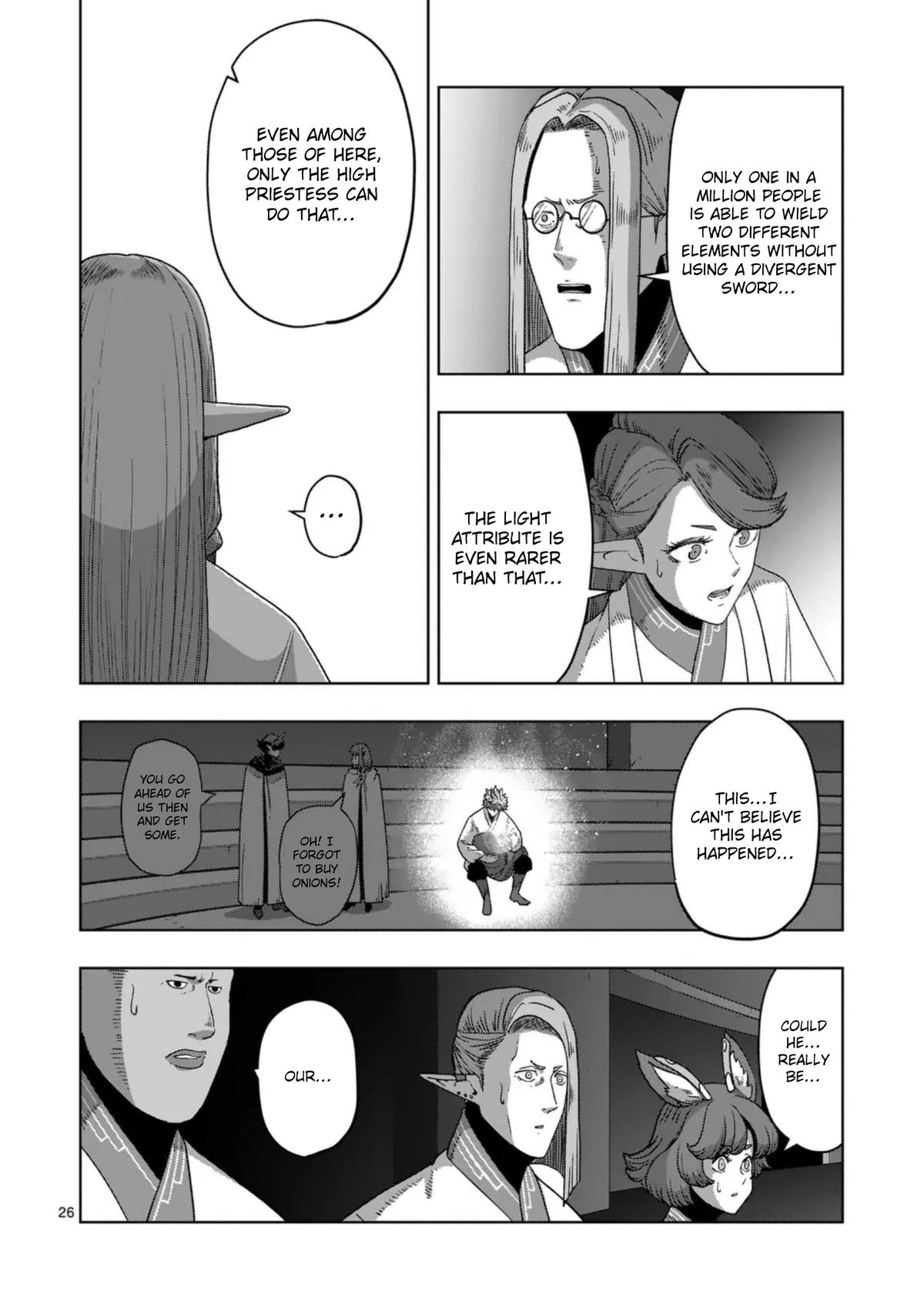 Verndio - Surreal Sword Saga Chapter 69 26