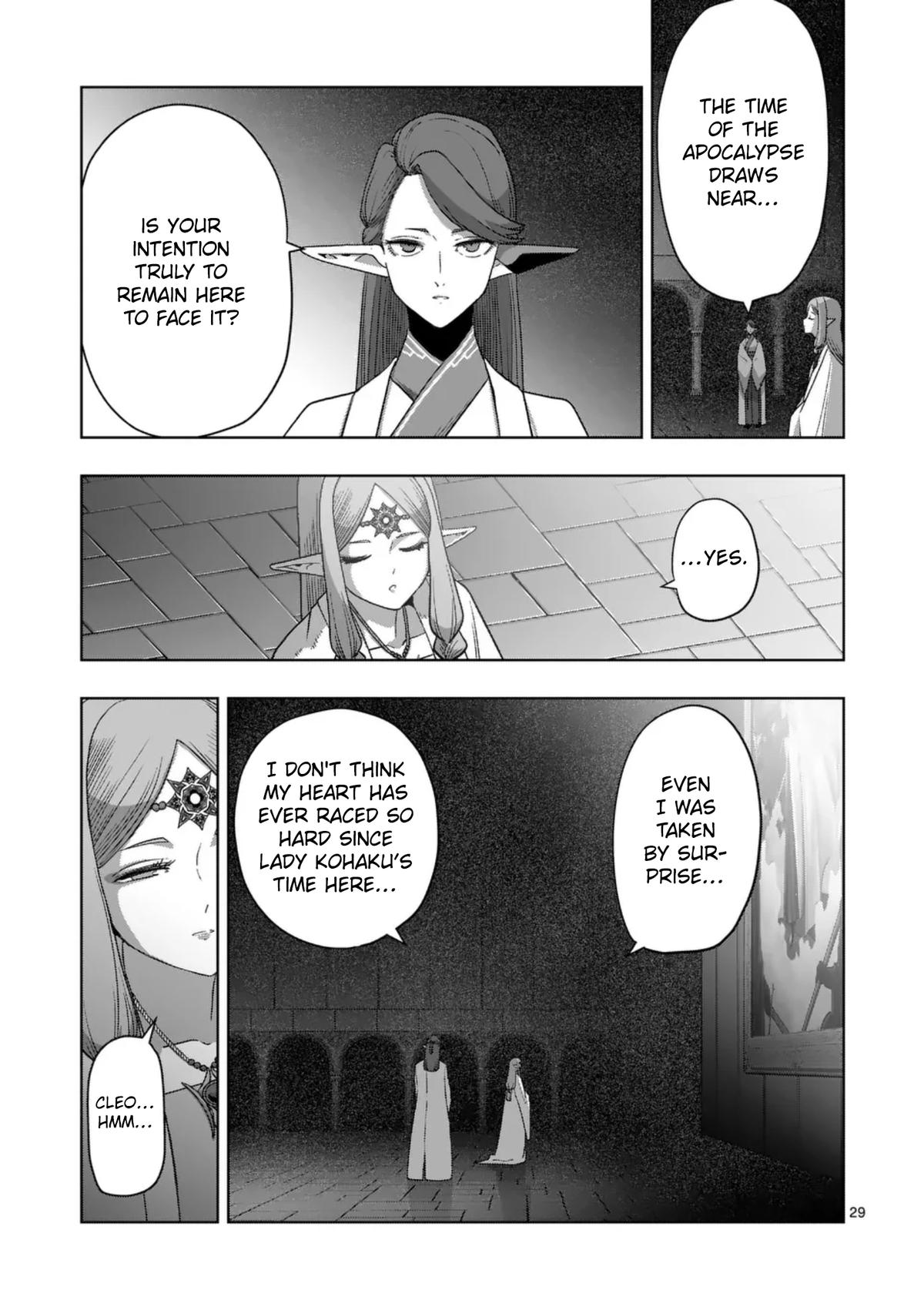 Verndio - Surreal Sword Saga Chapter 69 29