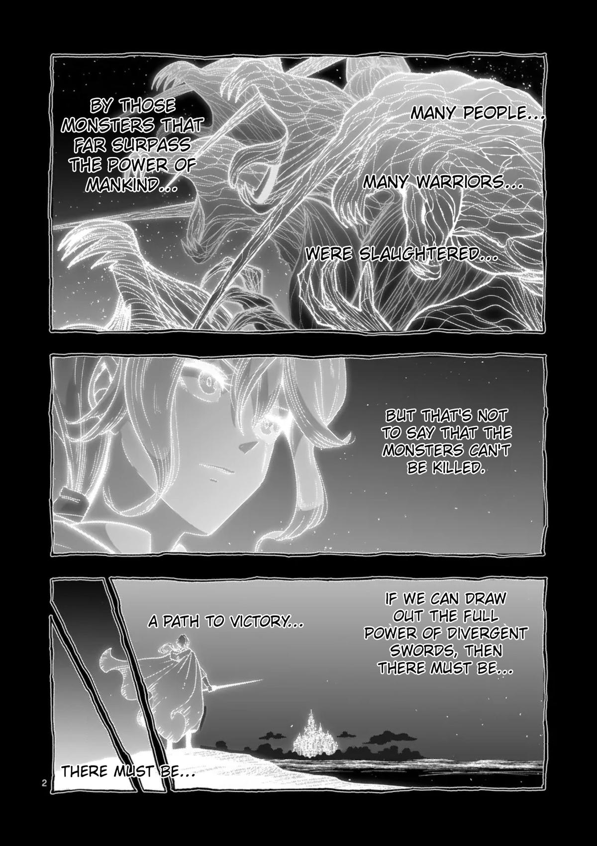 Verndio - Surreal Sword Saga Chapter 70 2