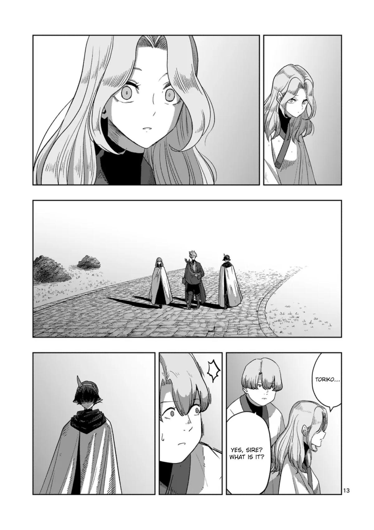 Verndio - Surreal Sword Saga Chapter 70.2 1
