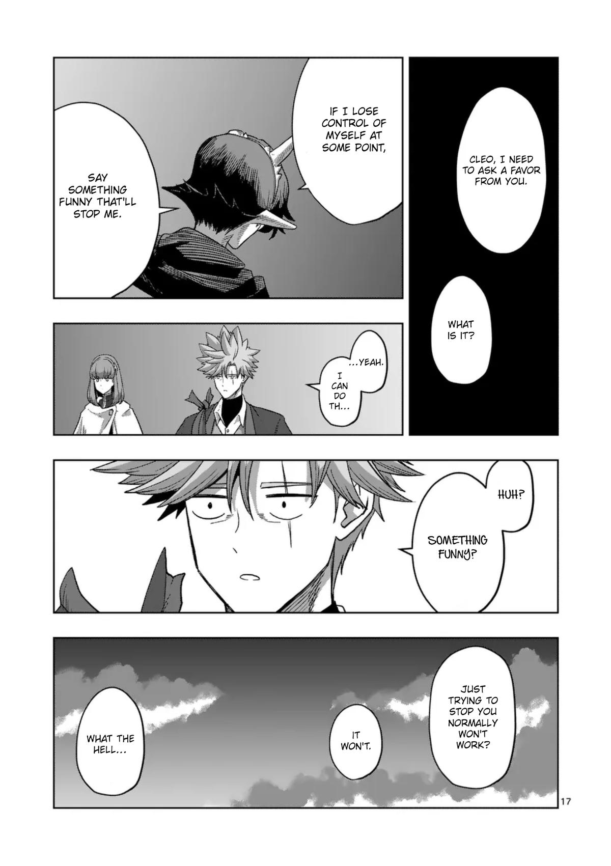 Verndio - Surreal Sword Saga Chapter 70.2 5