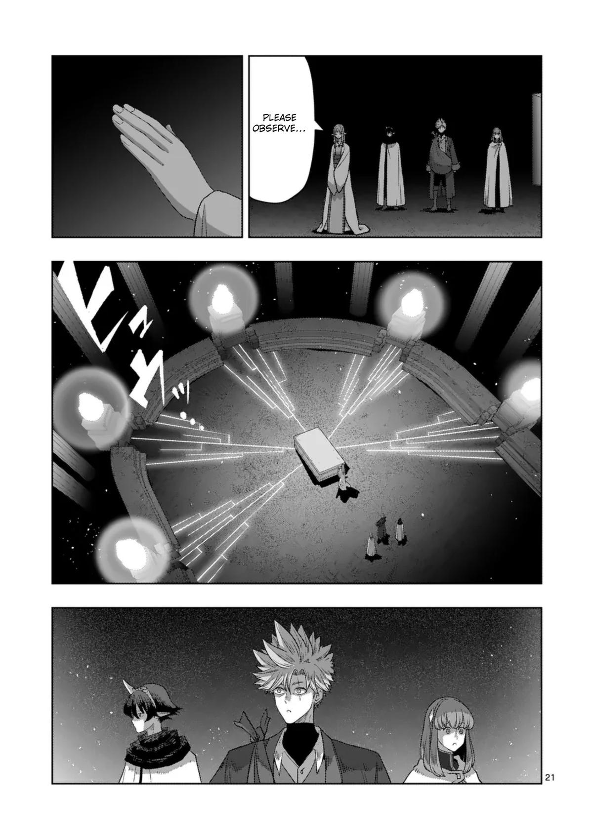 Verndio - Surreal Sword Saga Chapter 70.2 9