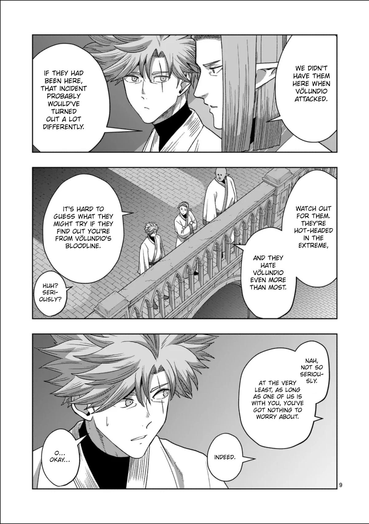 Verndio - Surreal Sword Saga Chapter 71.1 9