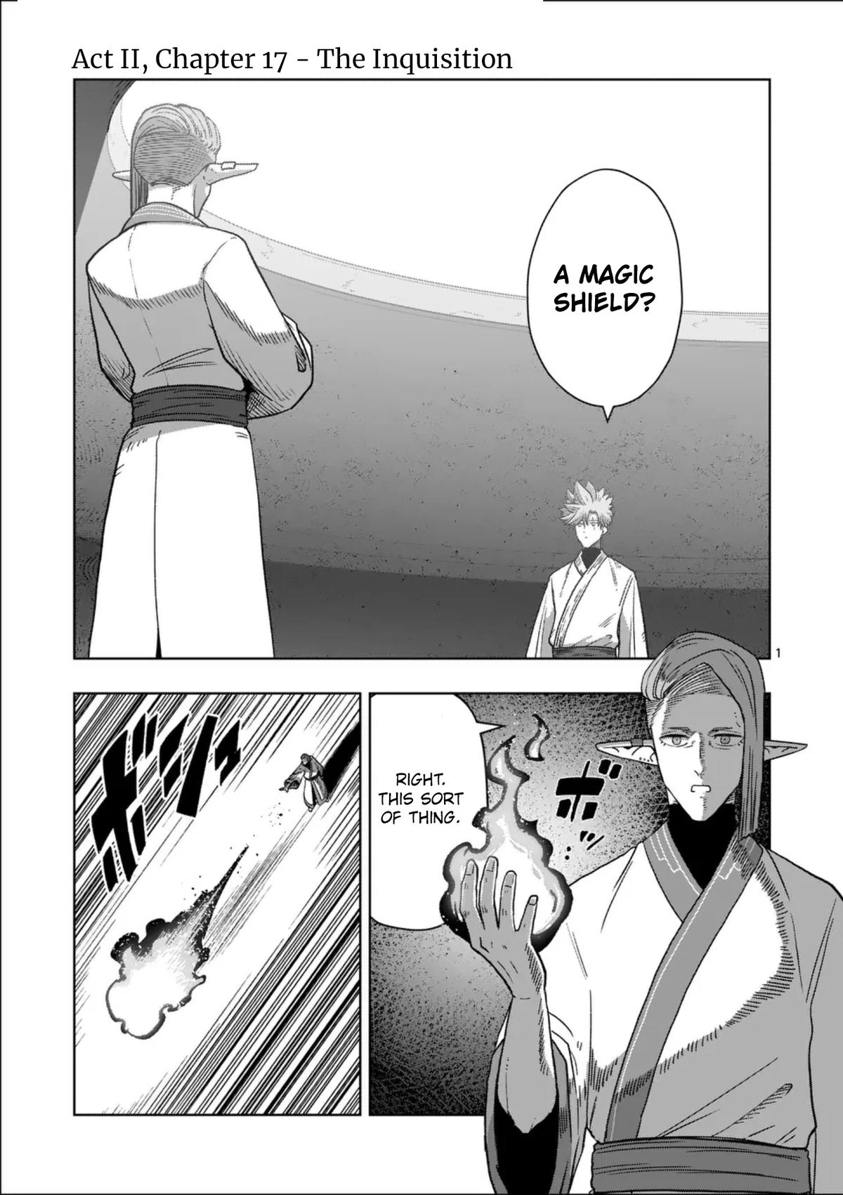 Verndio - Surreal Sword Saga Chapter 71.3 2