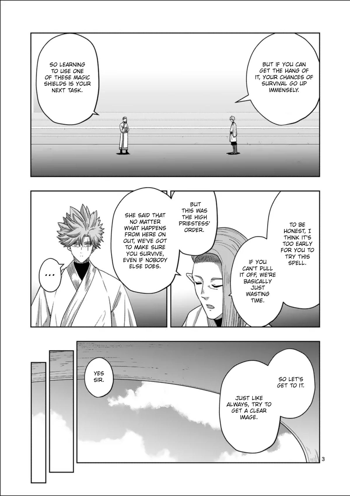 Verndio - Surreal Sword Saga Chapter 71.3 4