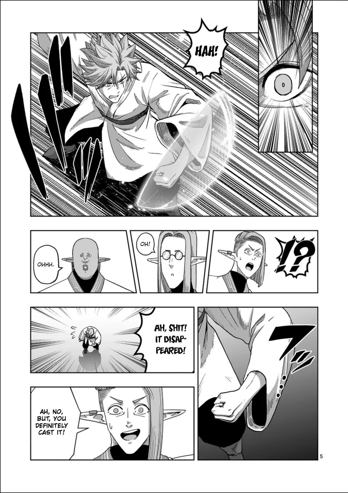 Verndio - Surreal Sword Saga Chapter 71.3 6