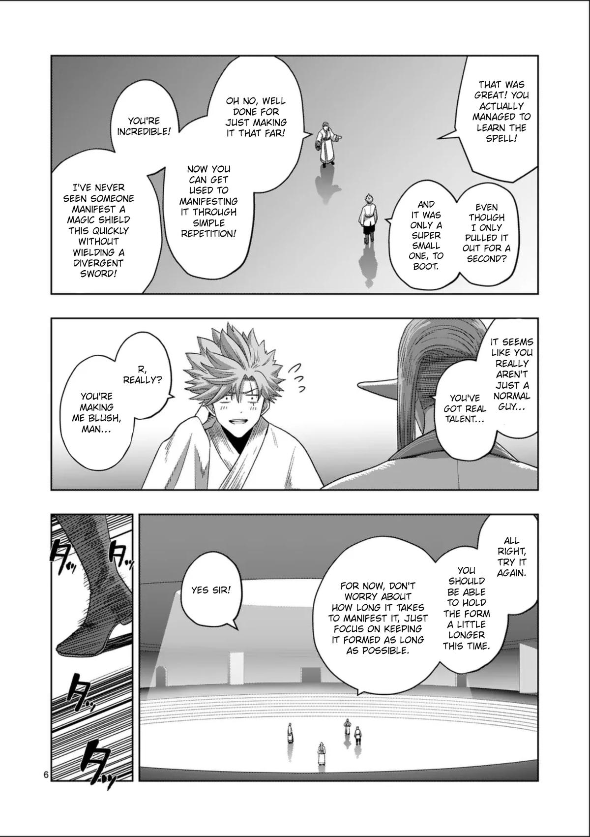 Verndio - Surreal Sword Saga Chapter 71.3 7