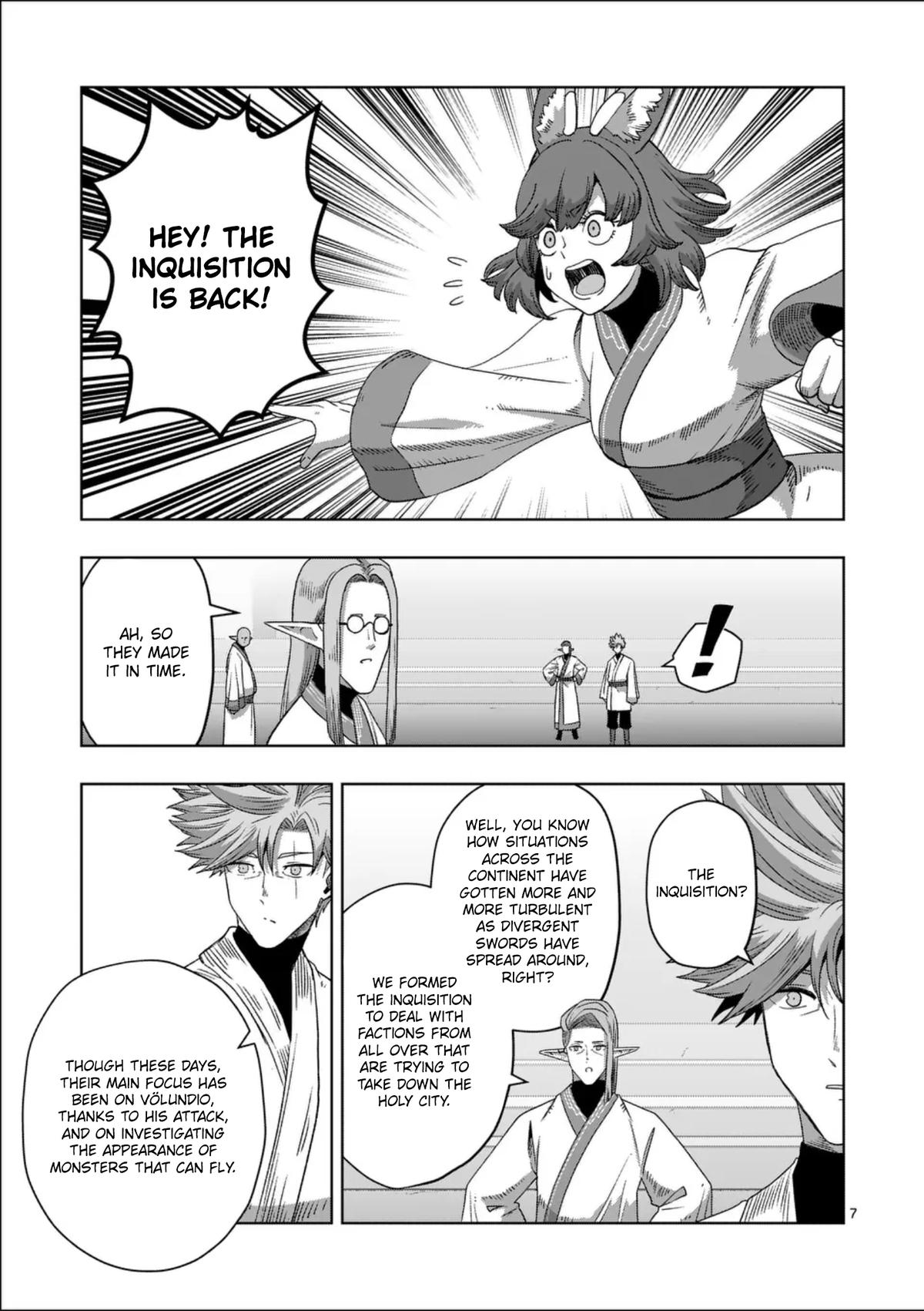 Verndio - Surreal Sword Saga Chapter 71.3 8