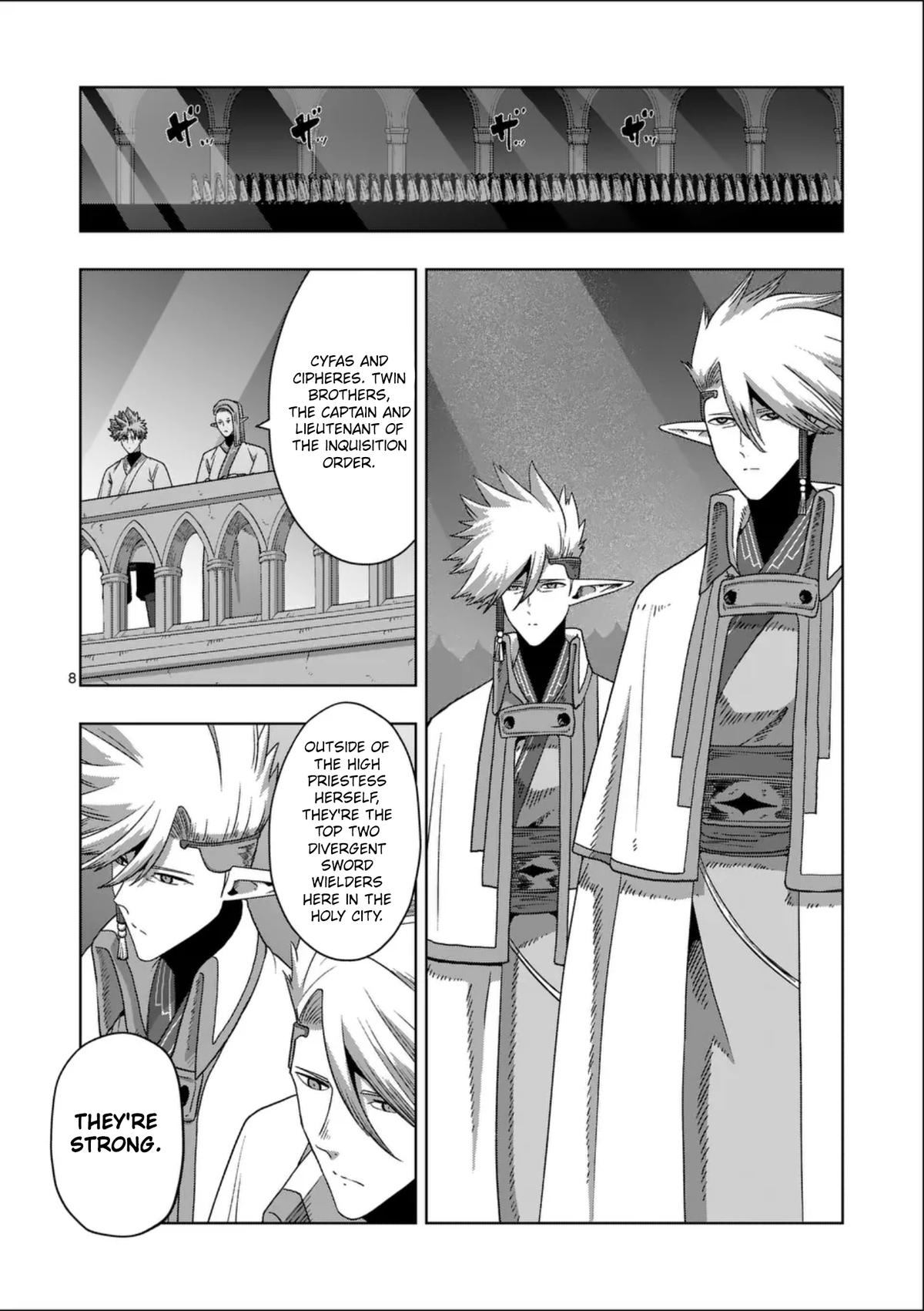 Verndio - Surreal Sword Saga Chapter 71.3 9