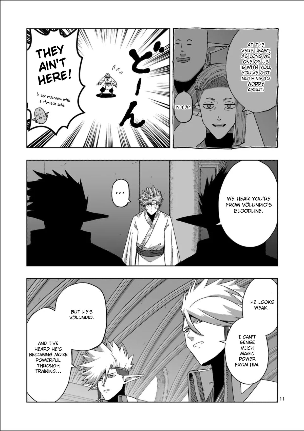 Verndio - Surreal Sword Saga Chapter 71.3 12