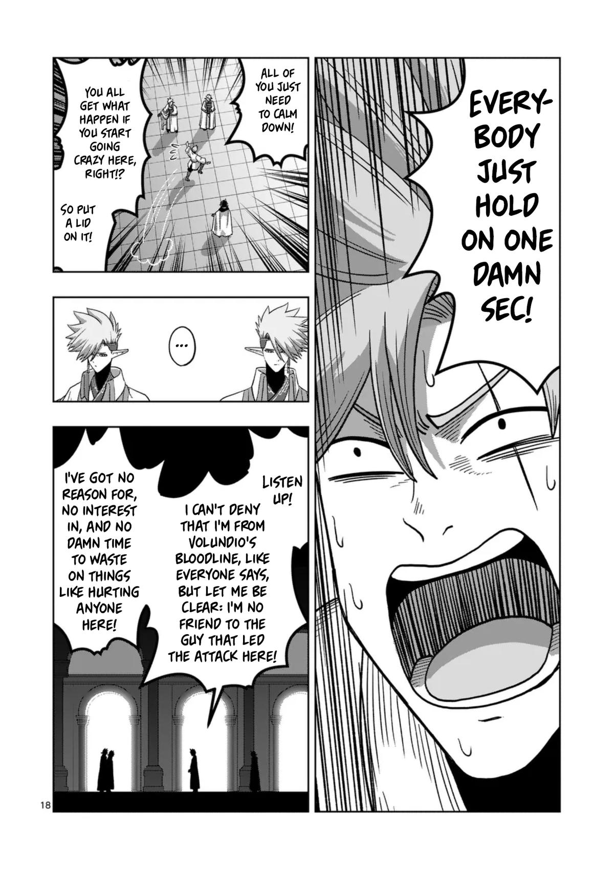 Verndio - Surreal Sword Saga Chapter 71.3 19