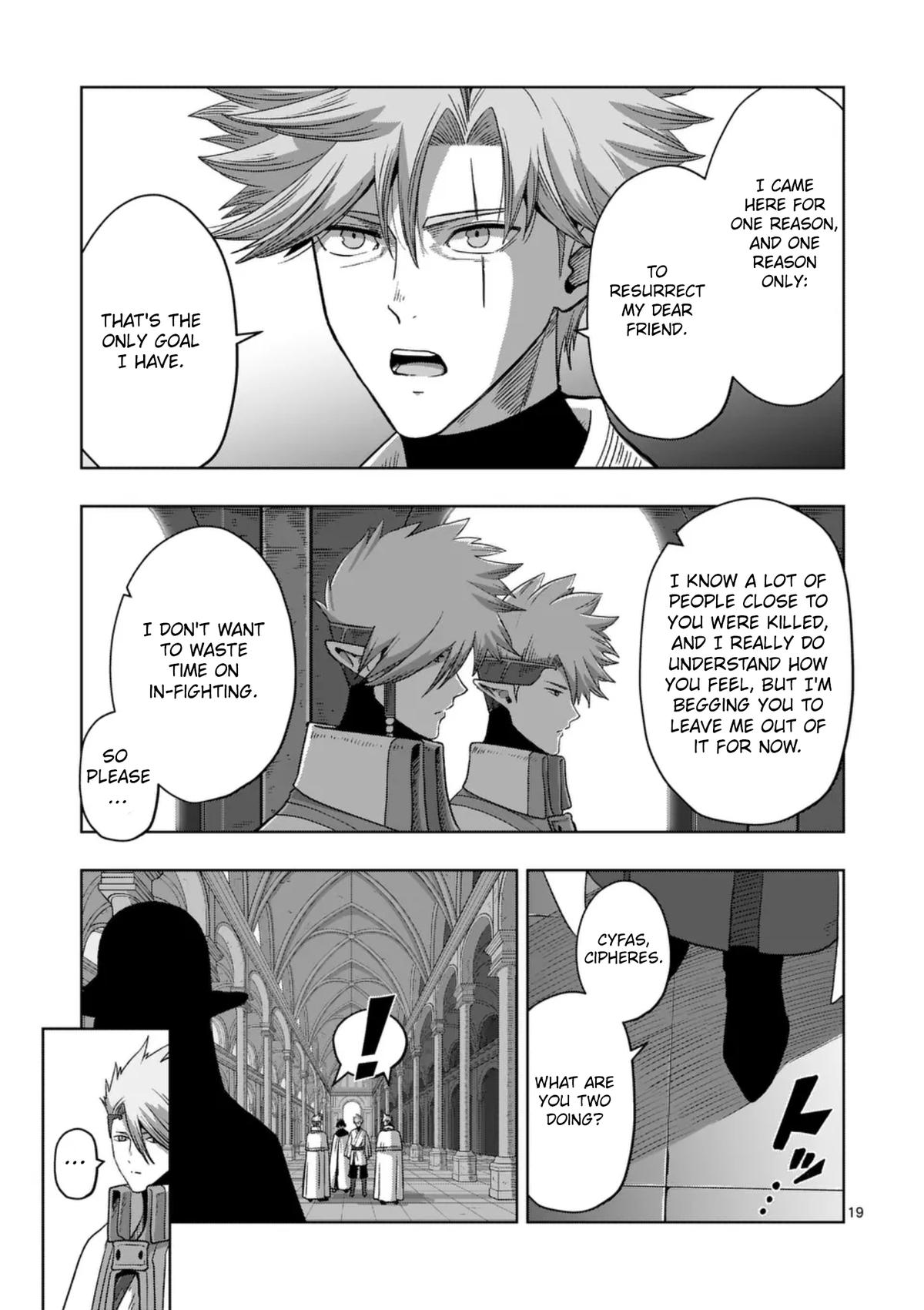 Verndio - Surreal Sword Saga Chapter 71.3 20