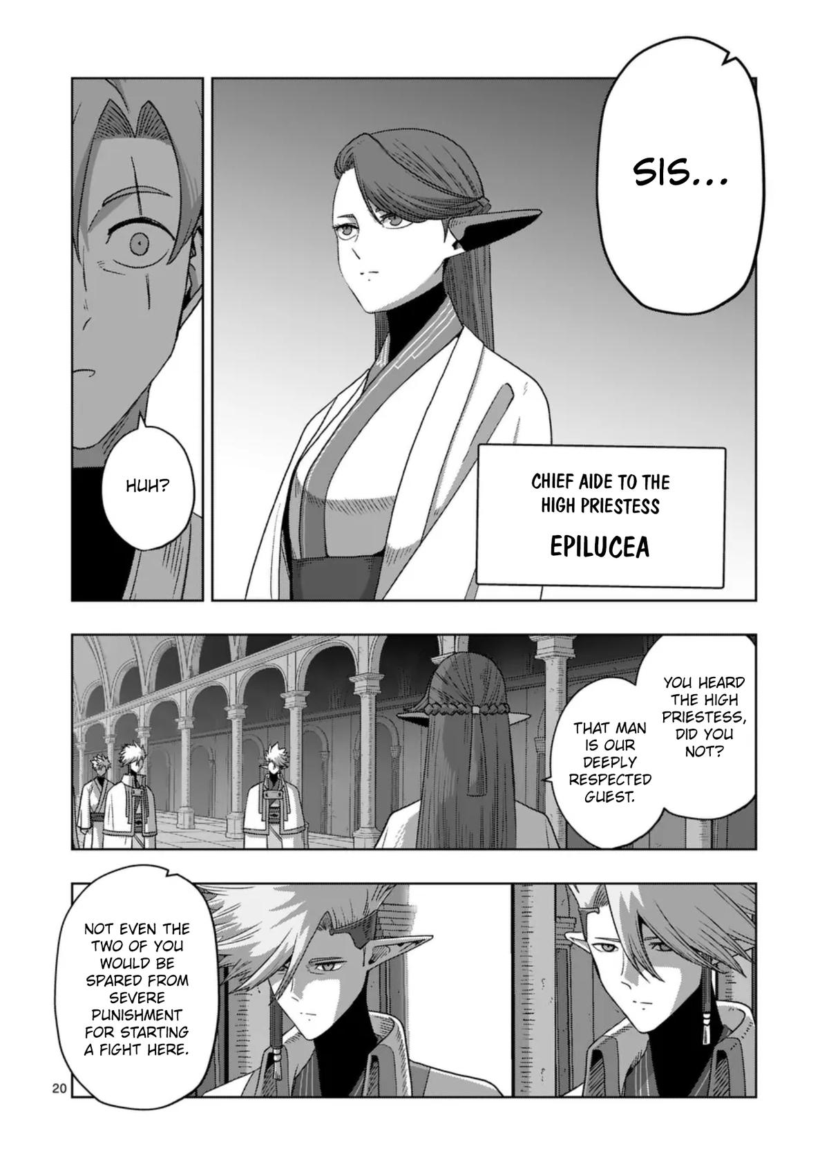 Verndio - Surreal Sword Saga Chapter 71.3 21