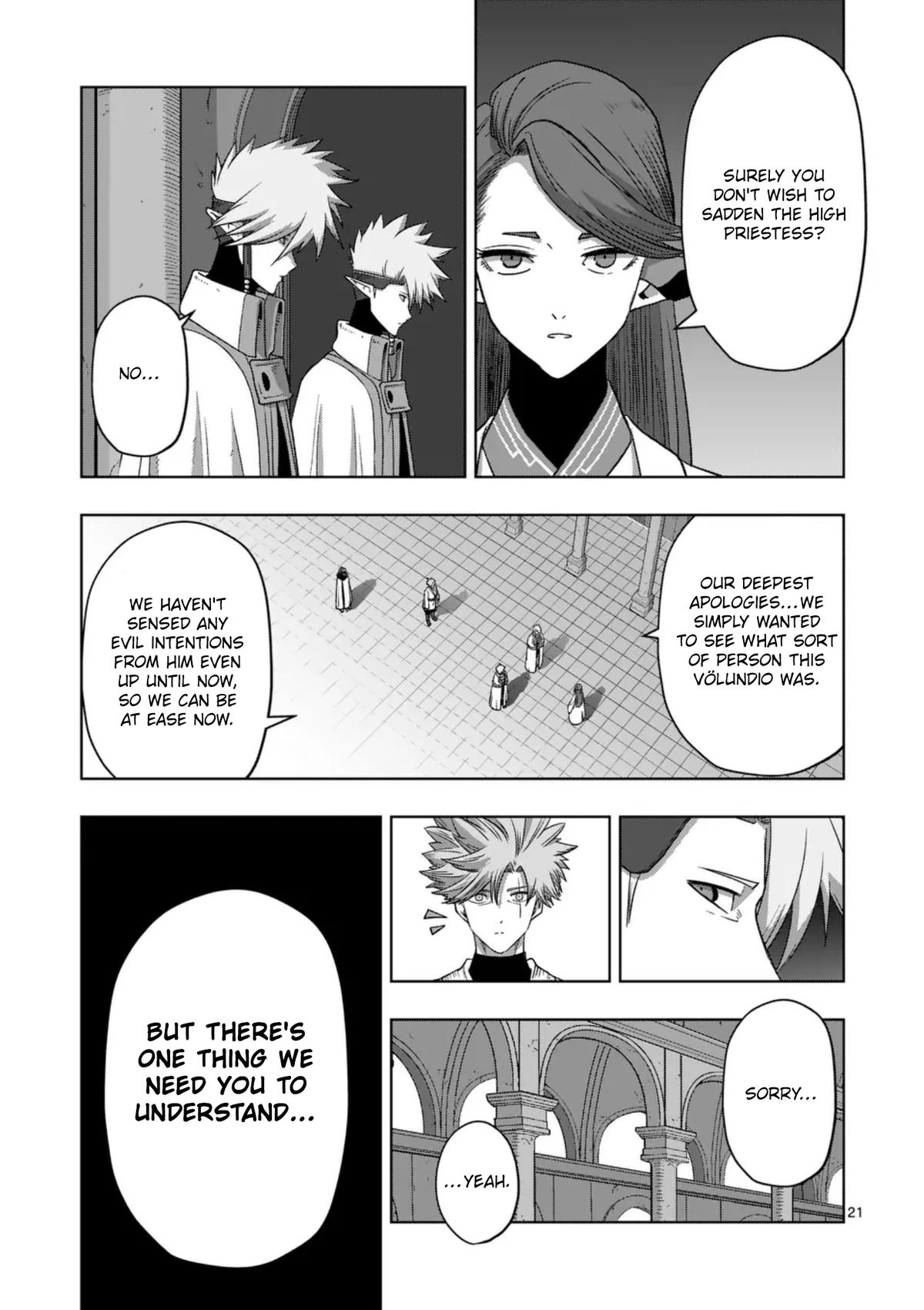 Verndio - Surreal Sword Saga Chapter 71.3 22