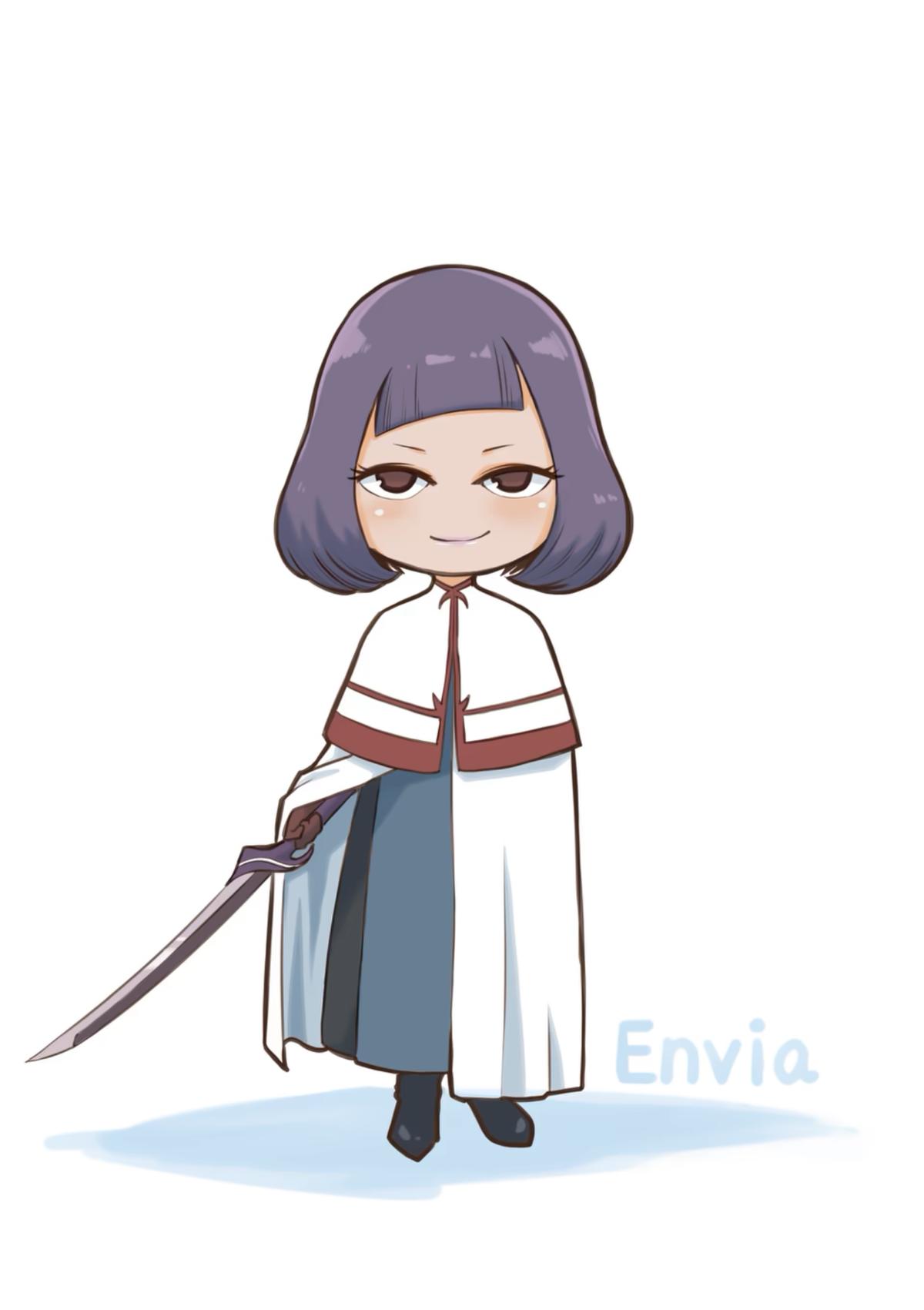 Verndio - Surreal Sword Saga Chapter 71.3 30