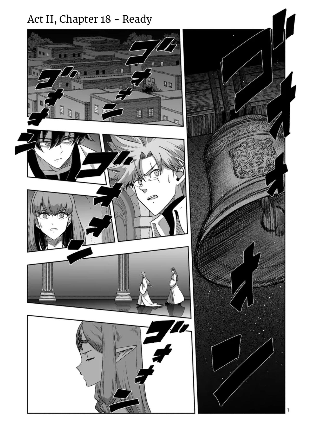 Verndio - Surreal Sword Saga Chapter 72 1