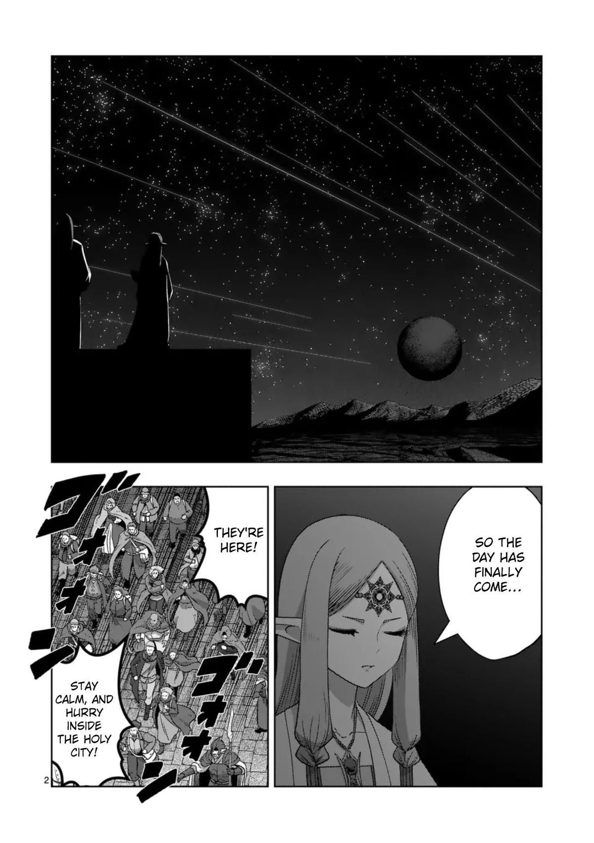 Verndio - Surreal Sword Saga Chapter 72 2