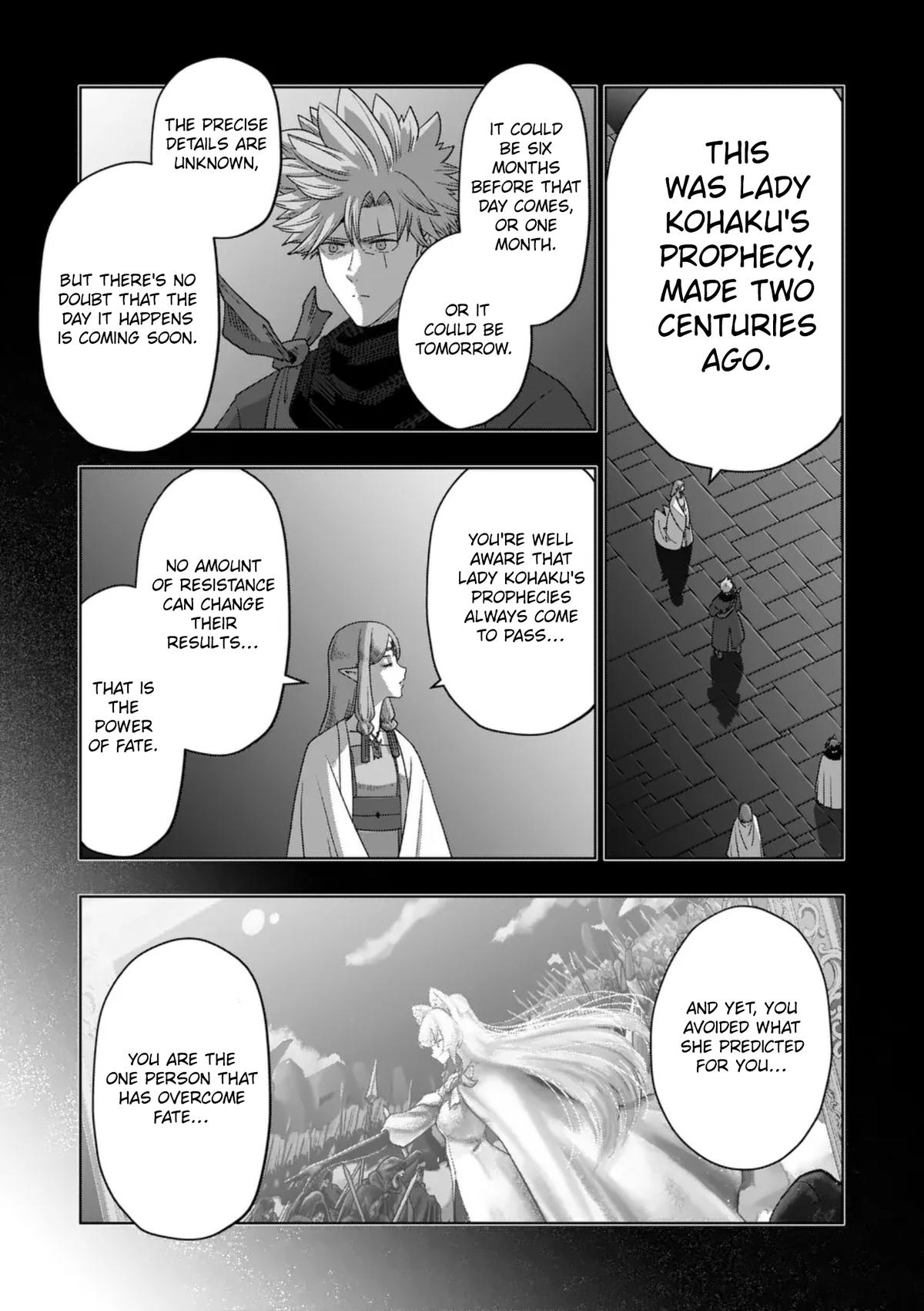 Verndio - Surreal Sword Saga Chapter 72 4